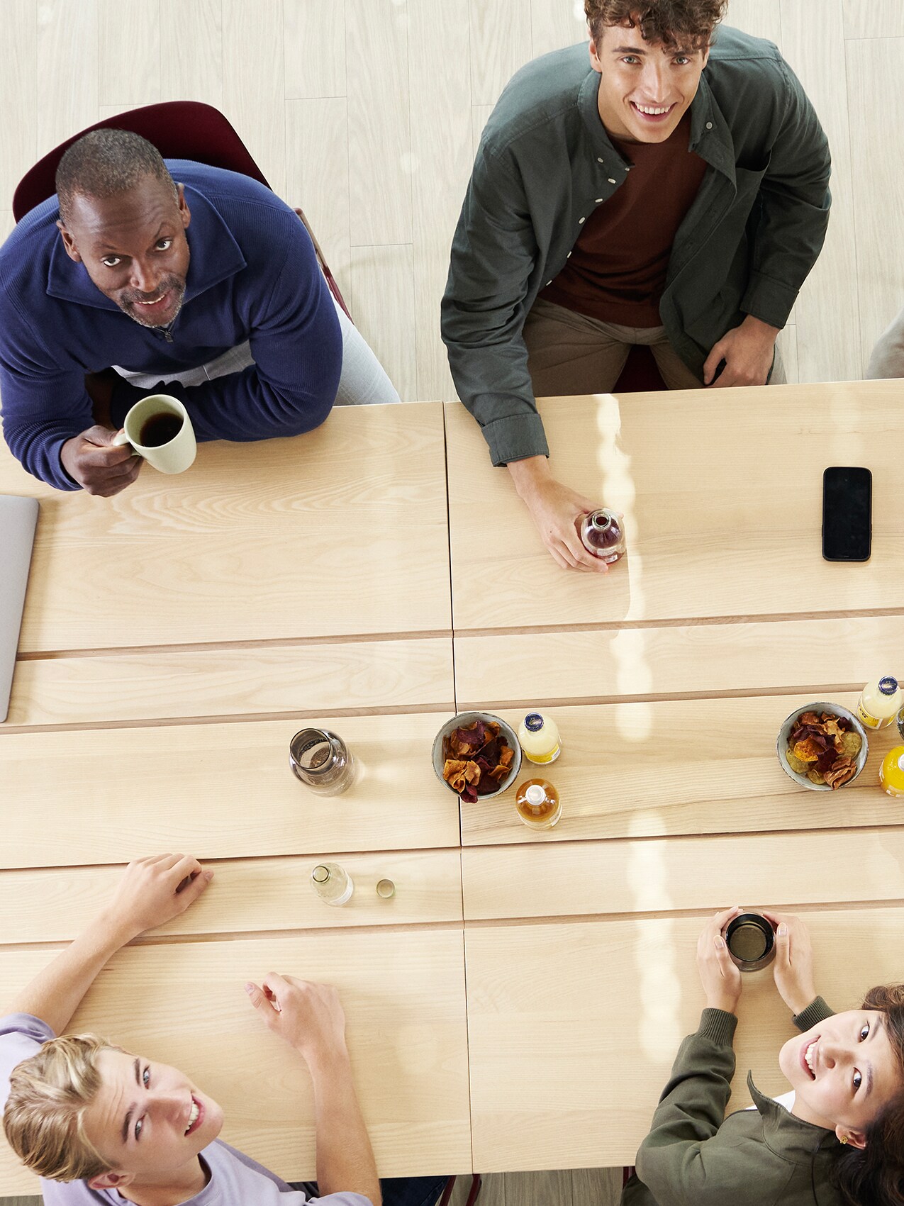 Initiatives et projets | Mercedes-Benz