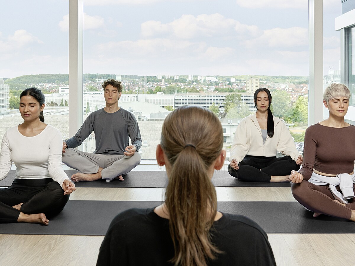 L’accompagnement de nos talents tout au long de leur carrière.