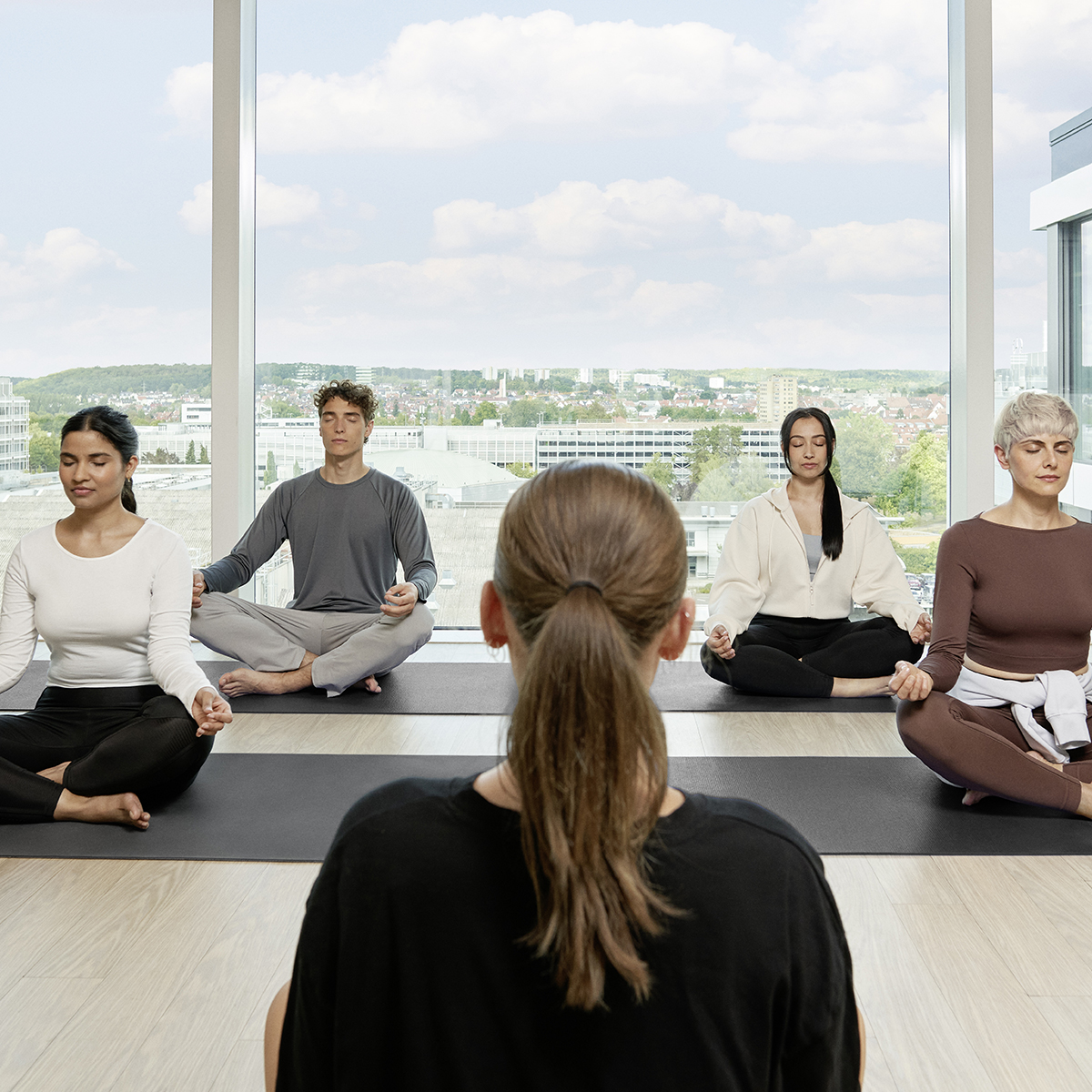 L’accompagnement de nos talents tout au long de leur carrière. L’accompagnement de nos talents tout au long de leur carrière.