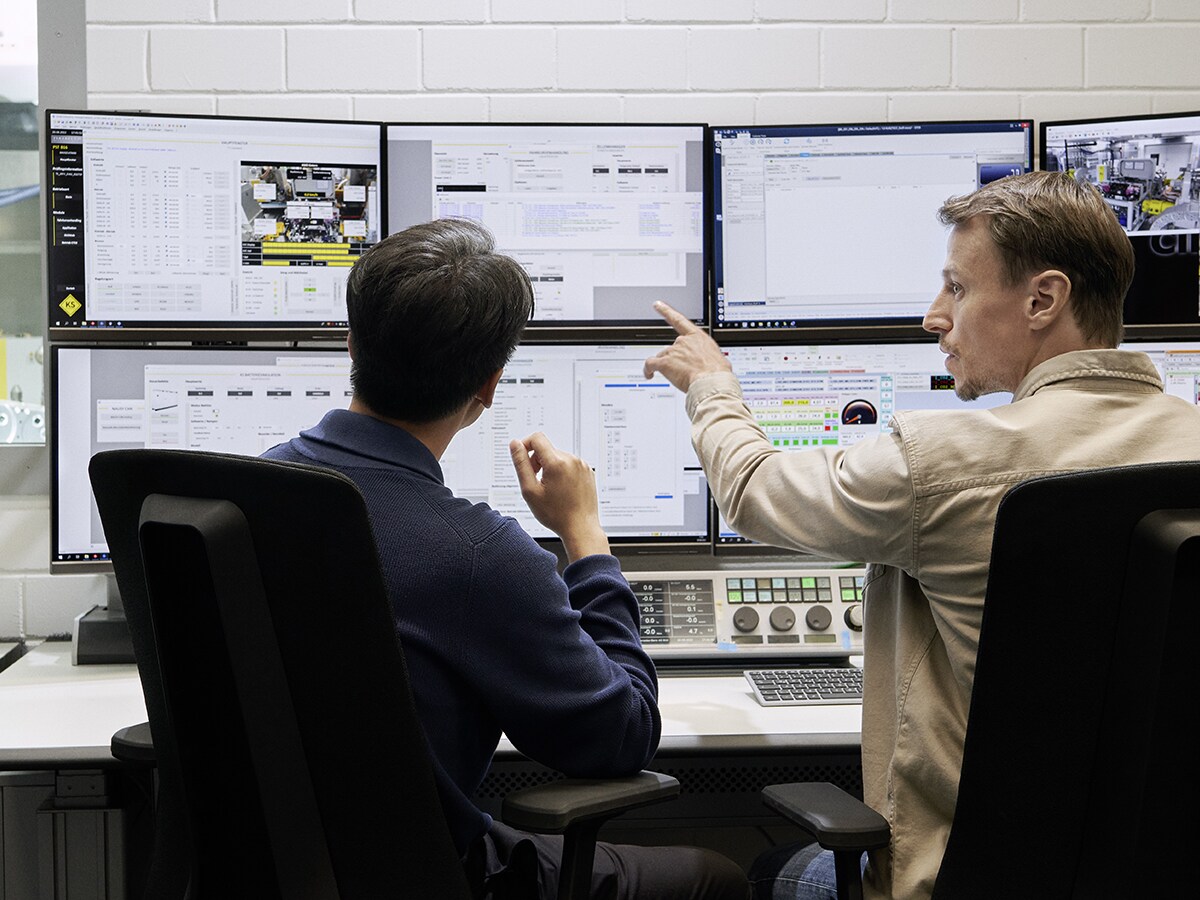 Évoluer au sein de Mercedes-Benz&nbsp;