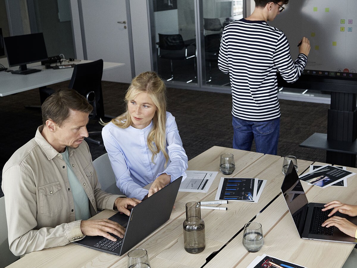 L’accompagnement de nos talents tout au long de leur carrière.