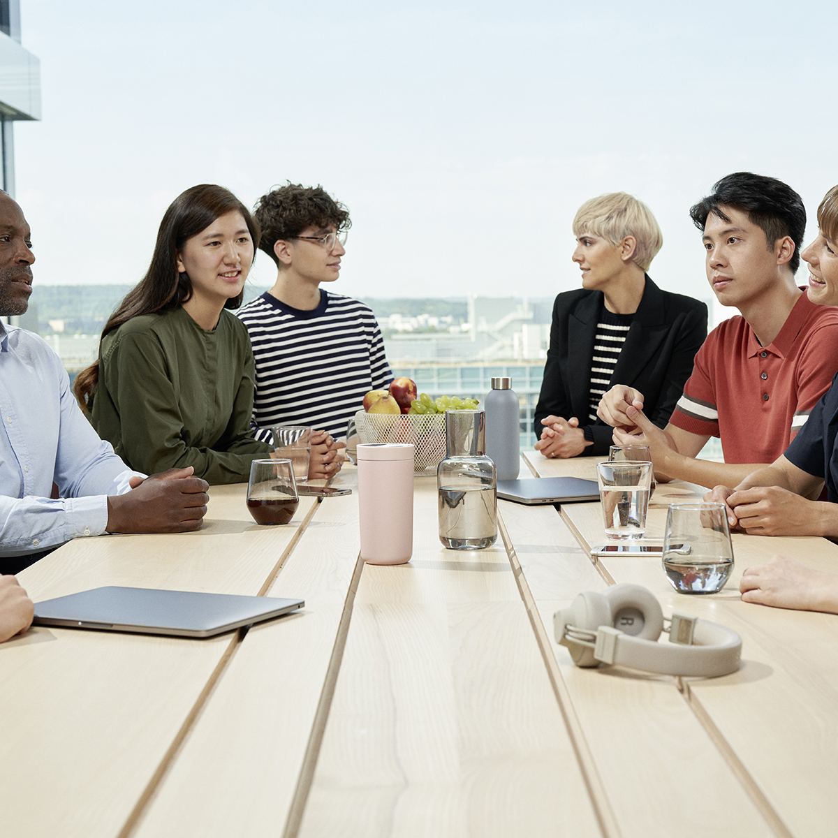 Notre démarche diversité et inclusion Notre démarche diversité et inclusion