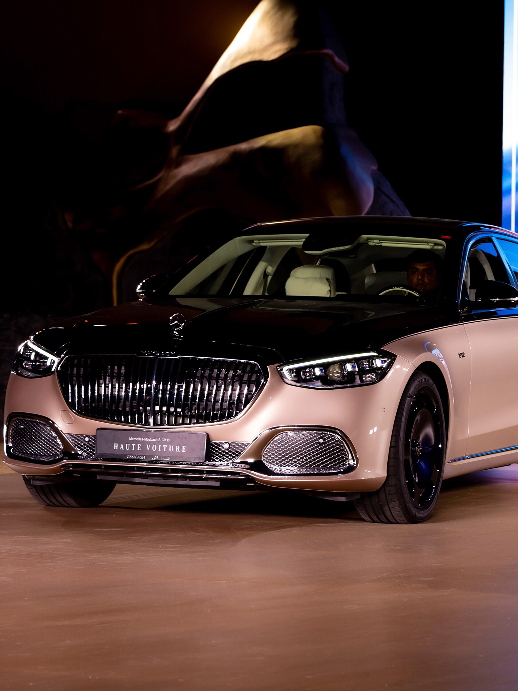 Luxe, raffinement et technologie