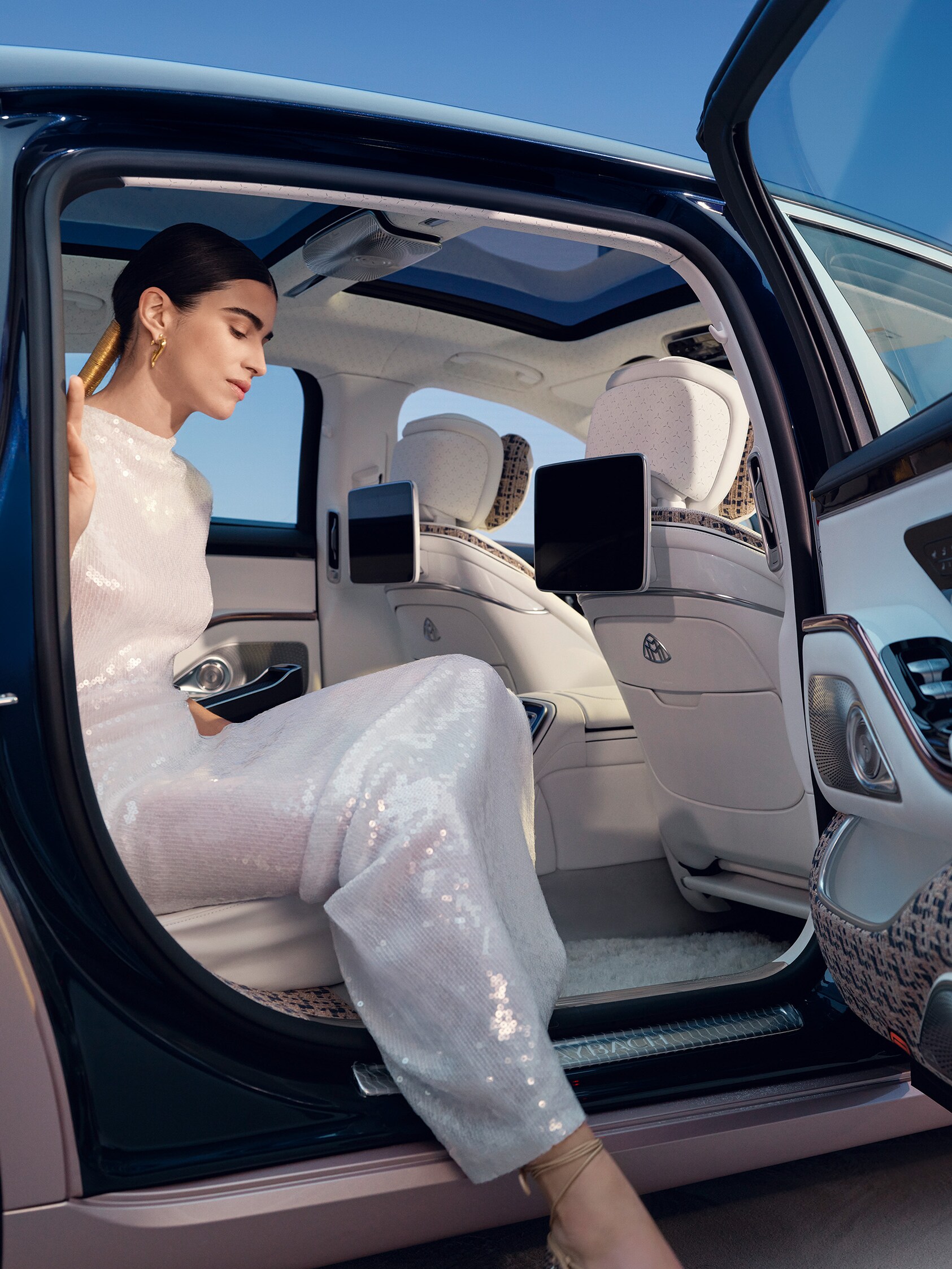 Le Concept Mercedes-Maybach Haute Voiture