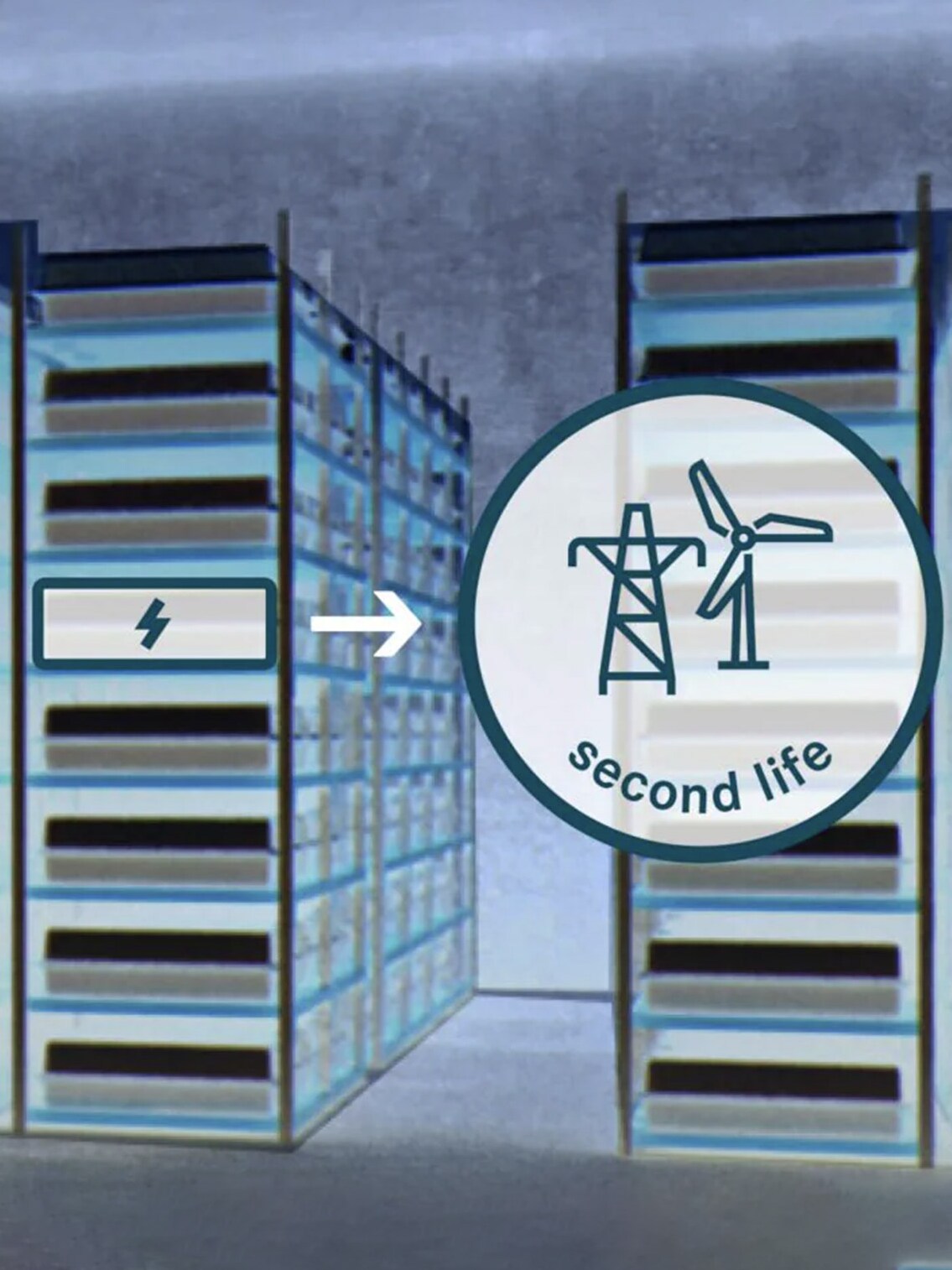 Solution de recharge Robot Charles 