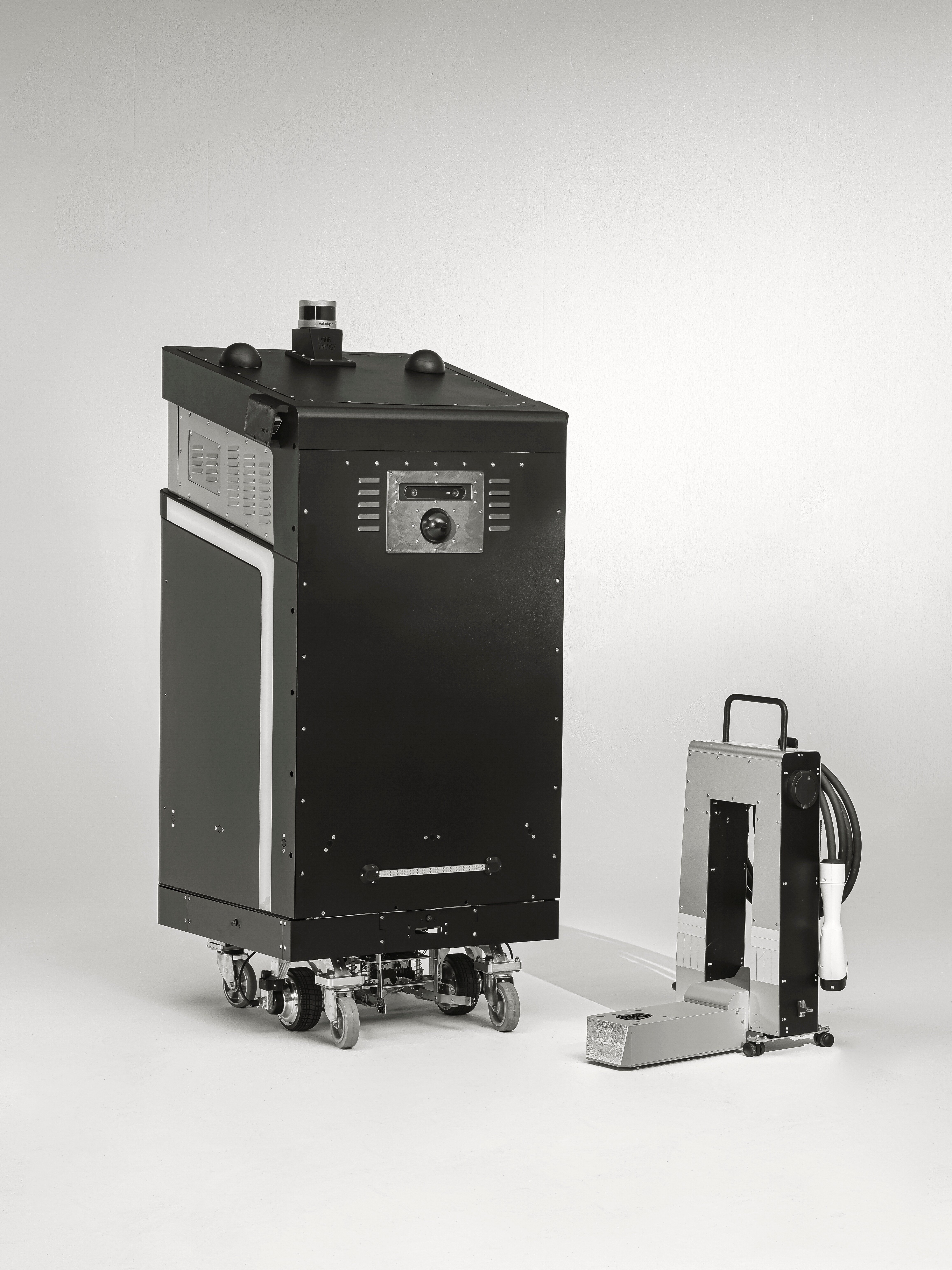 Solution de recharge Robot Charles 