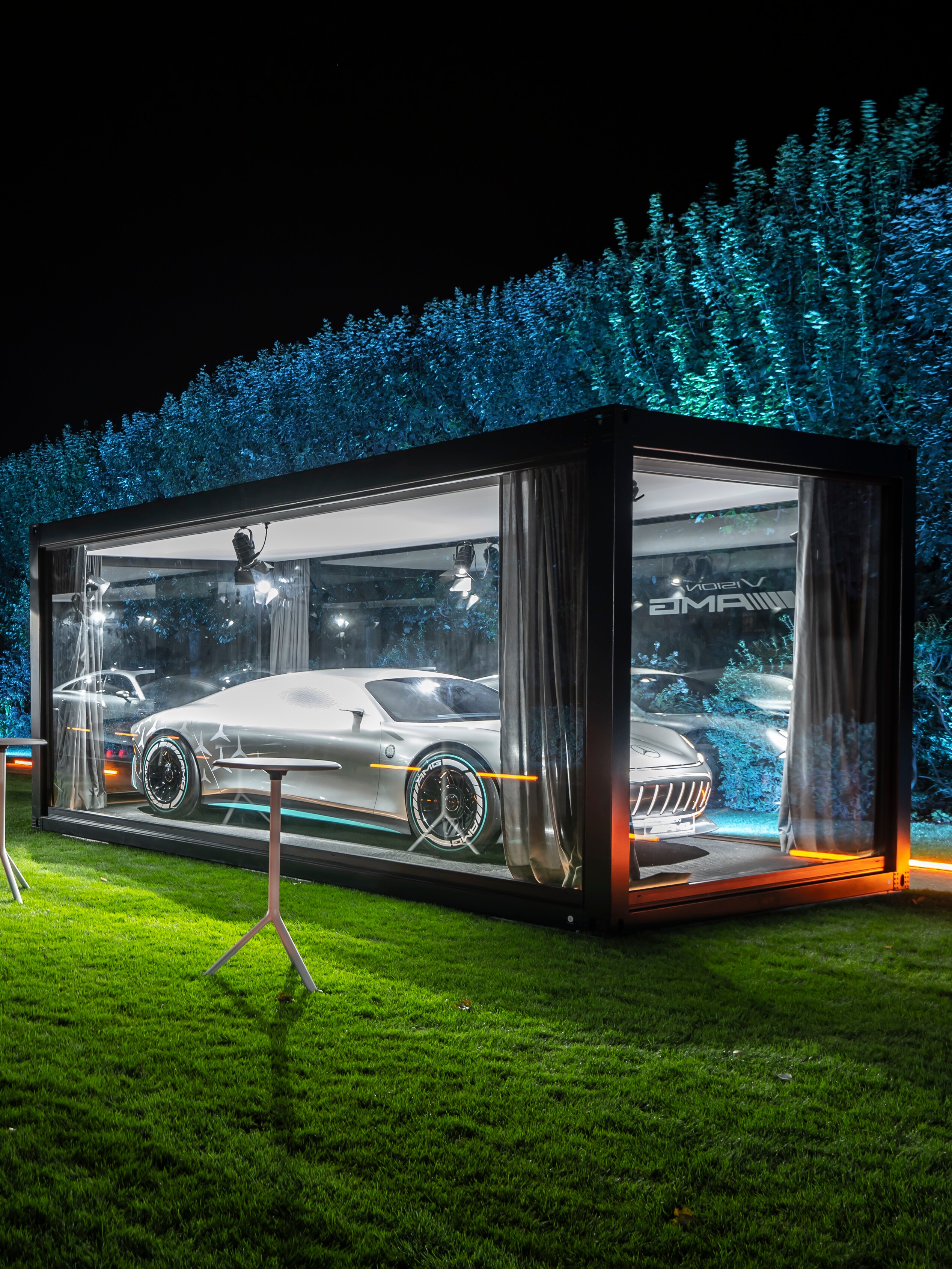 Soirée Mercedes-Benz France au Musée Rodin 2022