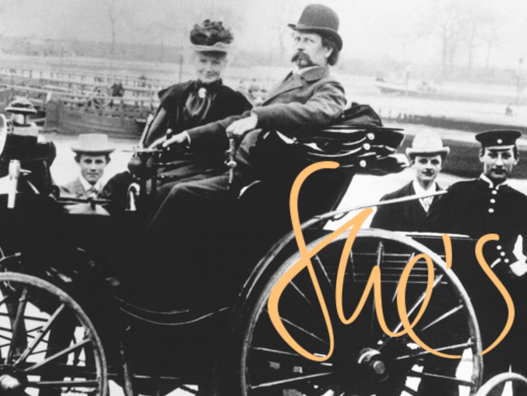 Bertha Benz