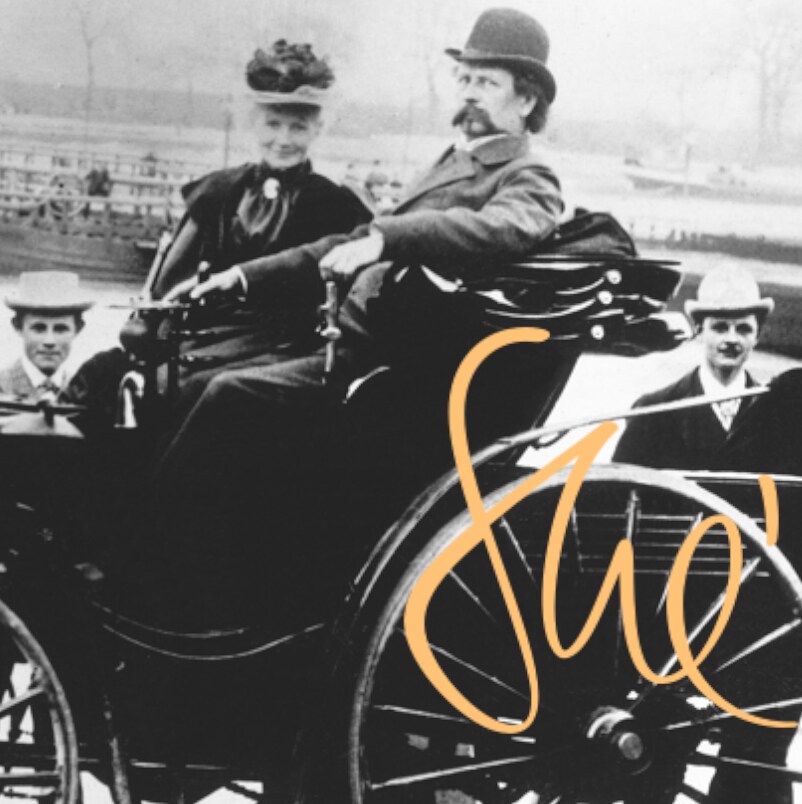 Bertha Benz