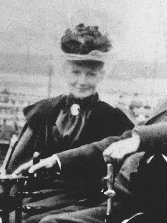Bertha Benz