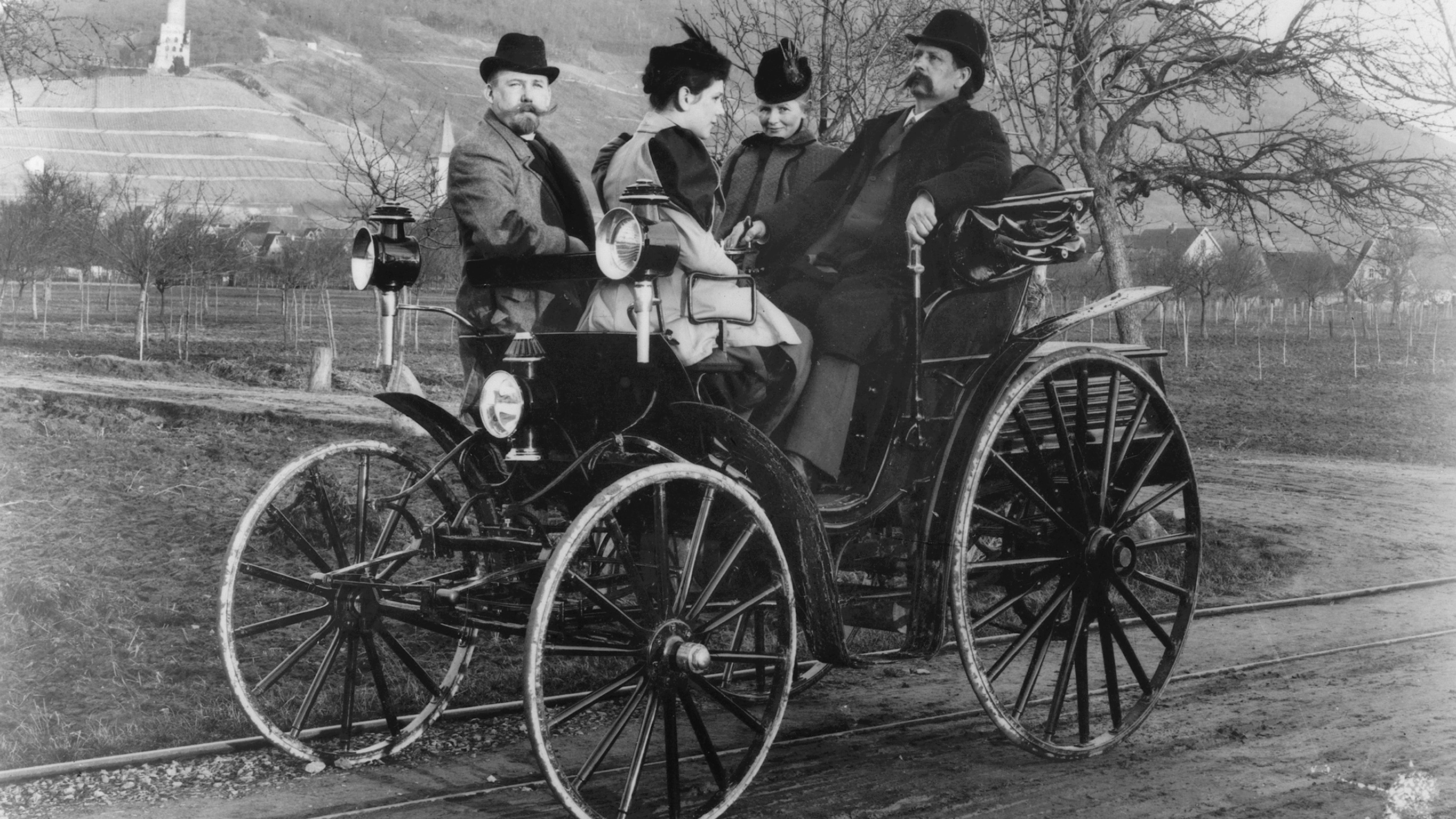 Bertha Benz Bertha Benz