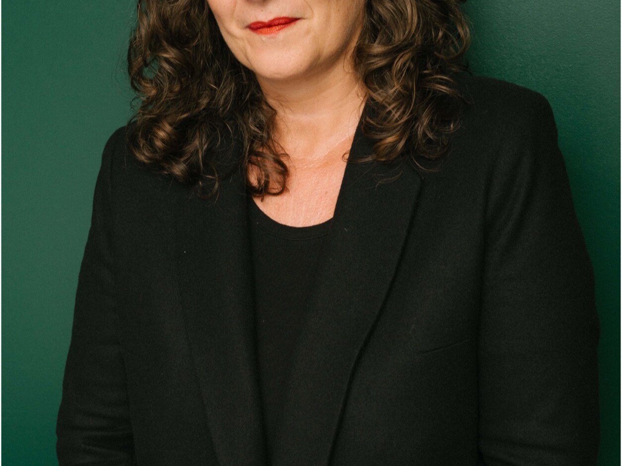 Portrait Mentore - Cathy Closier