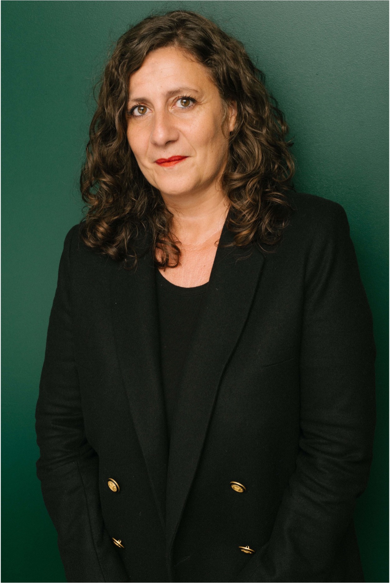 Portrait Mentore - Cathy Closier Portrait Mentore - Cathy Closier