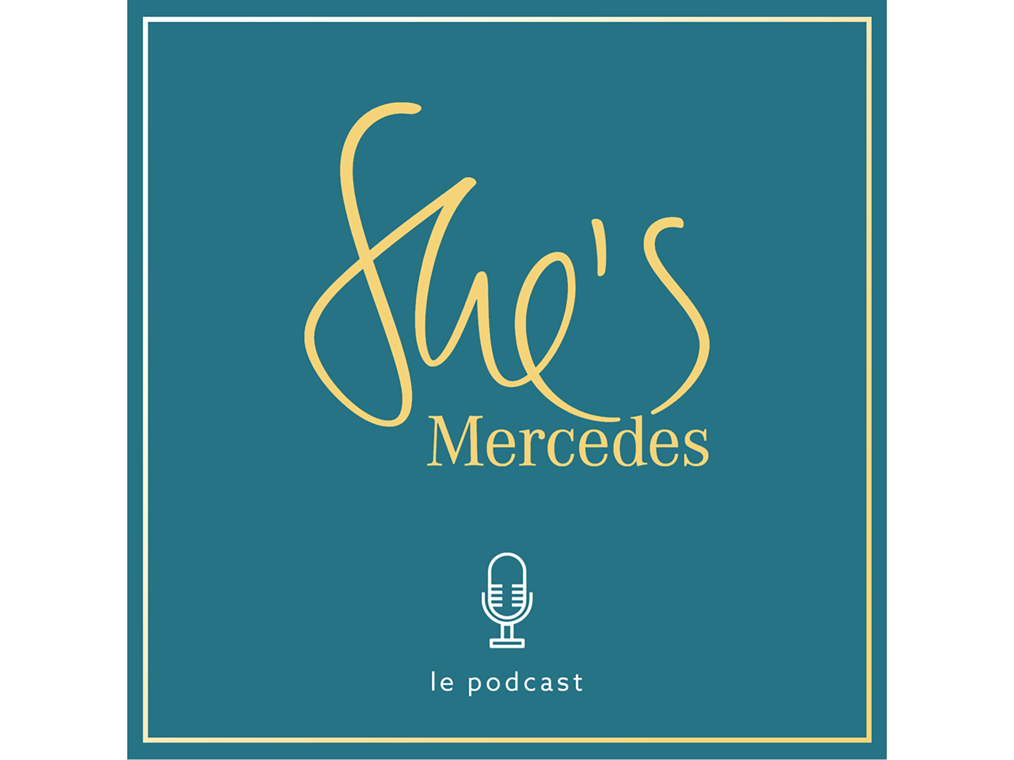 Les podcasts She's Mercedes