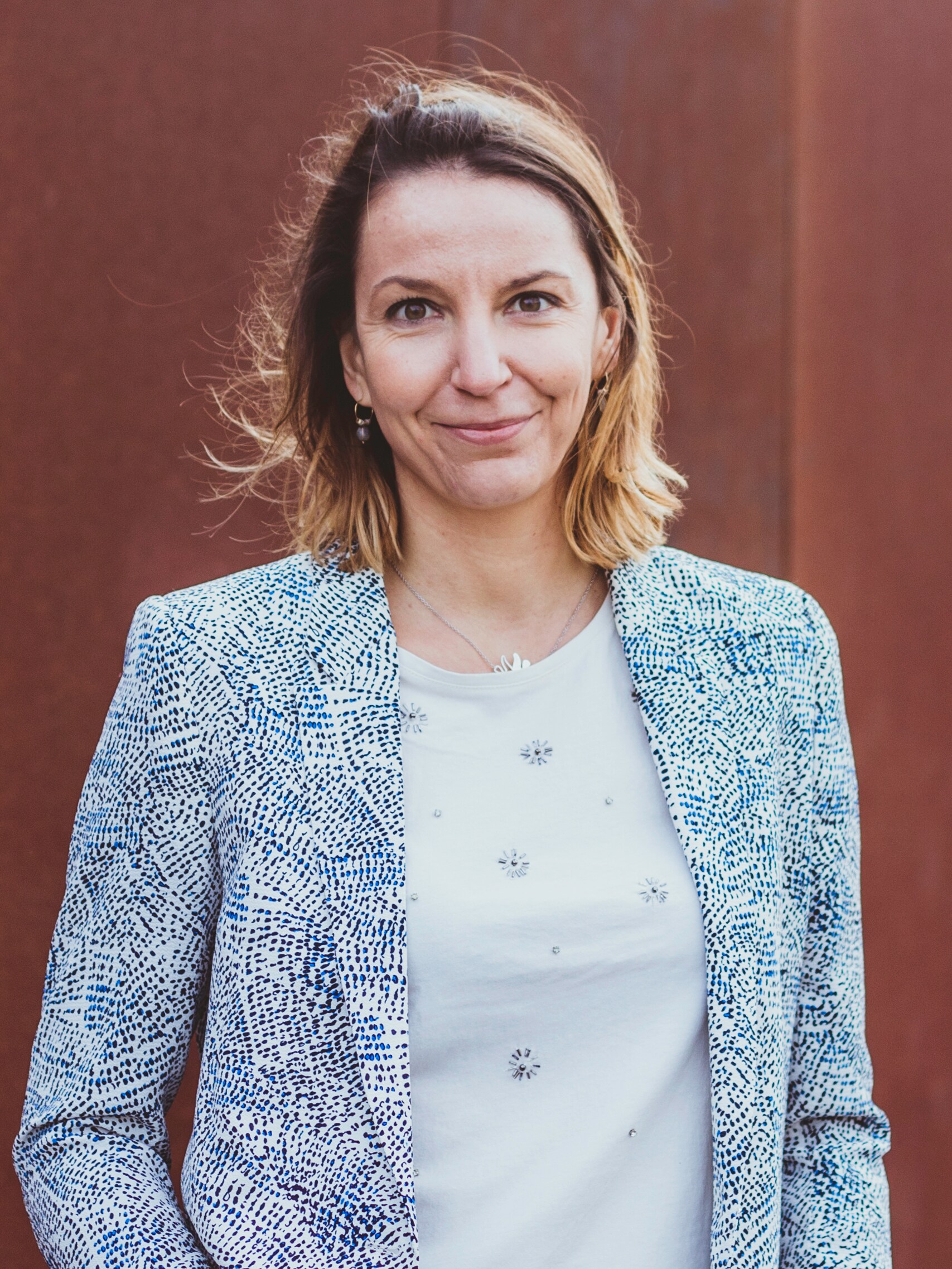 Mathilde Scheuer - Laboratoire Hollis