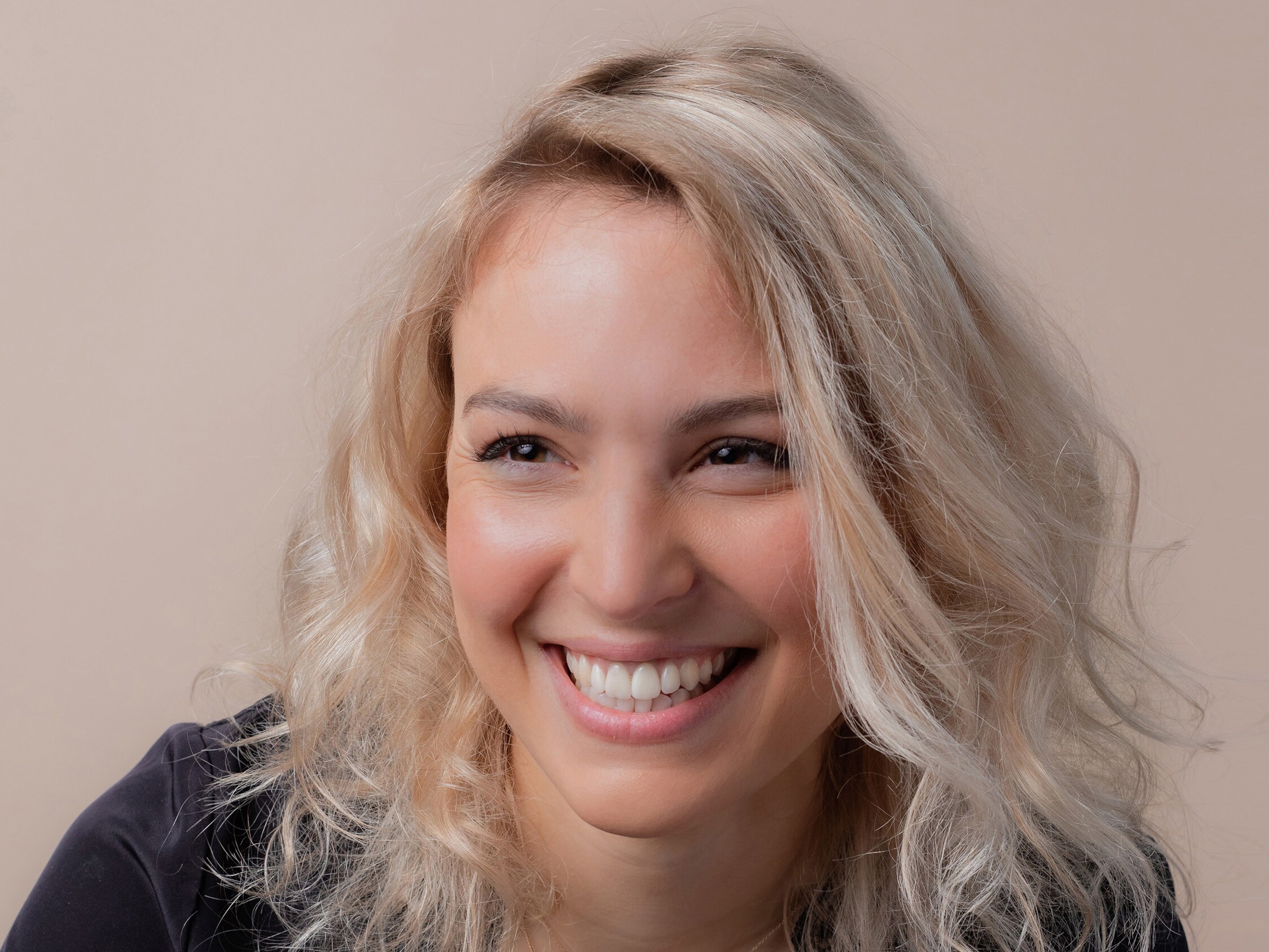 Portrait Lauréates - Marina Lemaire