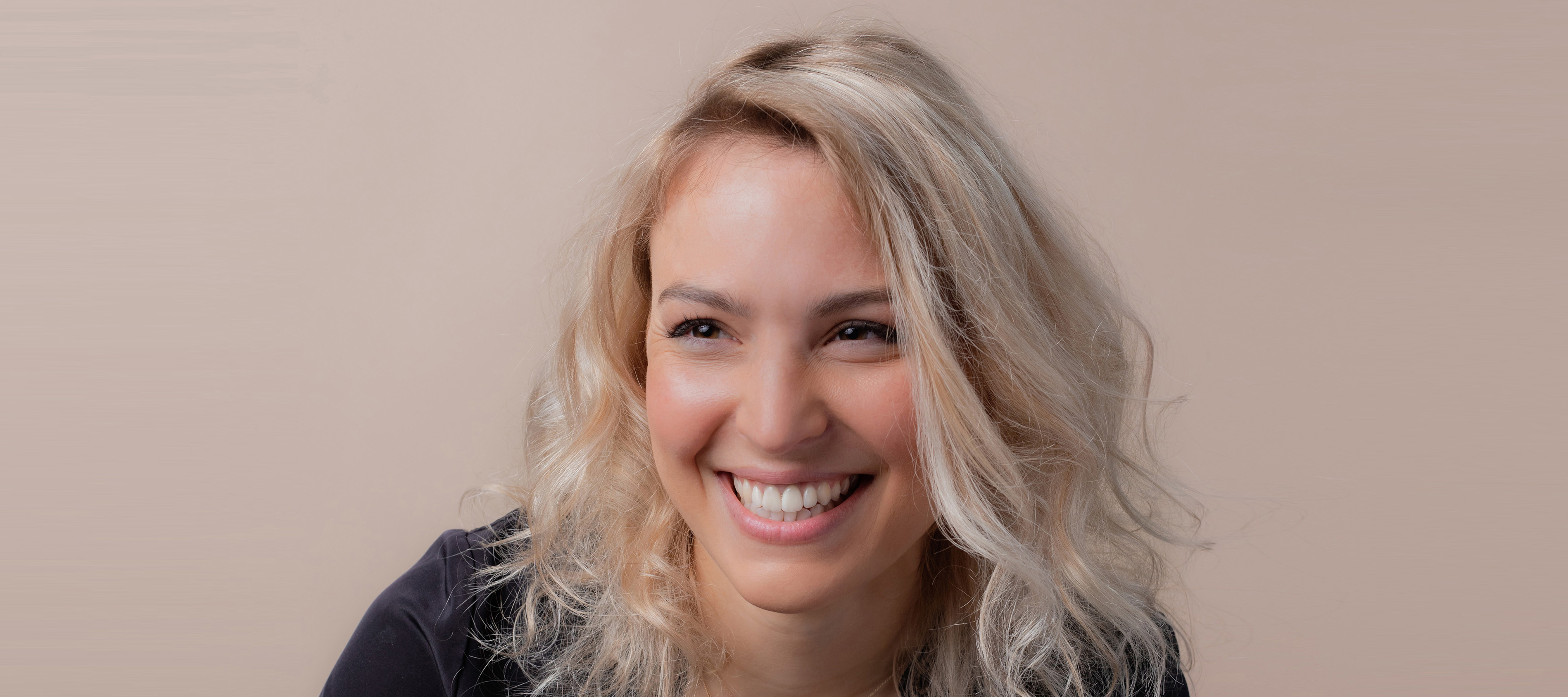 Portrait Lauréates - Marina Lemaire Portrait Lauréates - Marina Lemaire