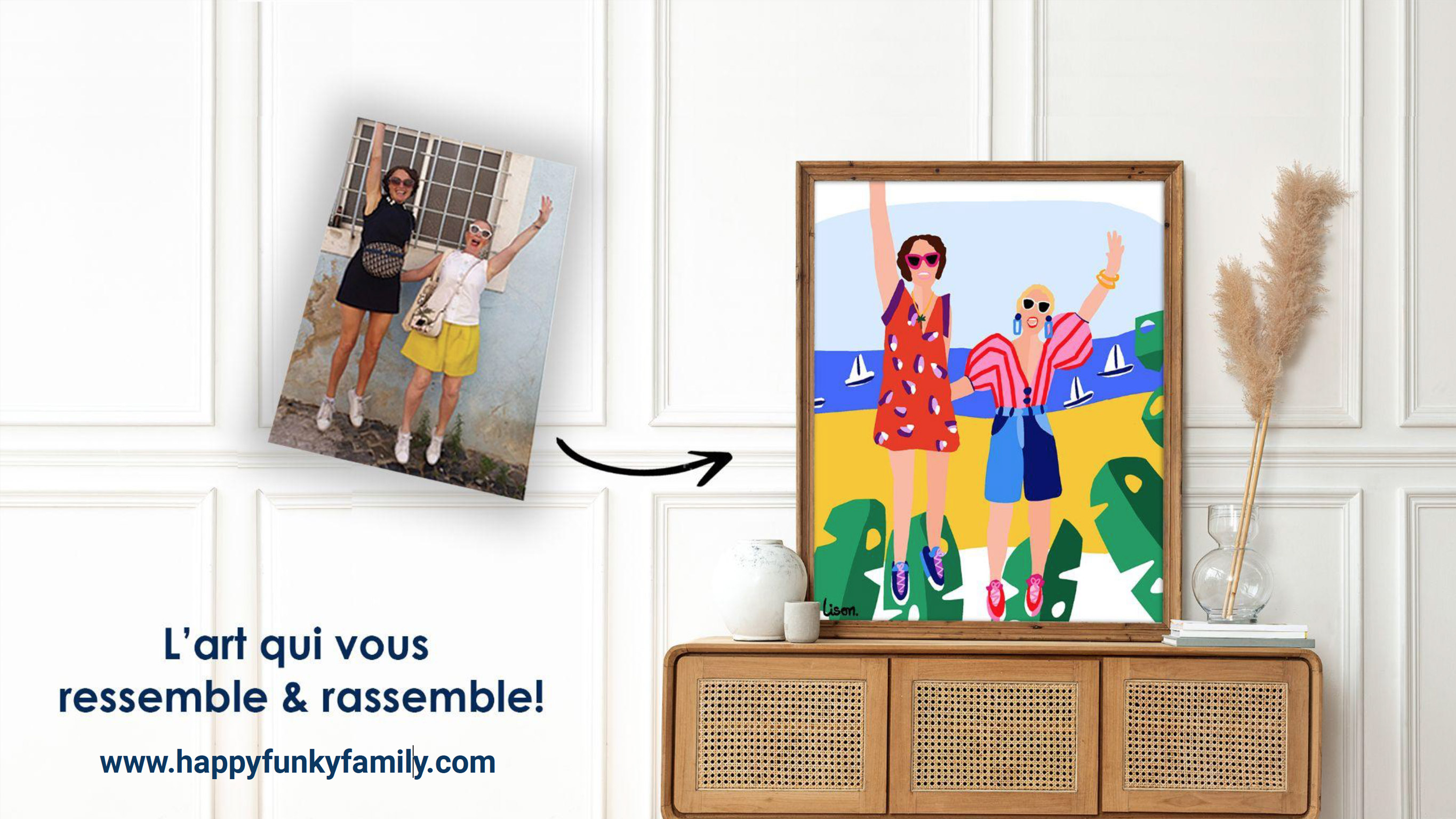 Happy Funky Family Happy Funky Family