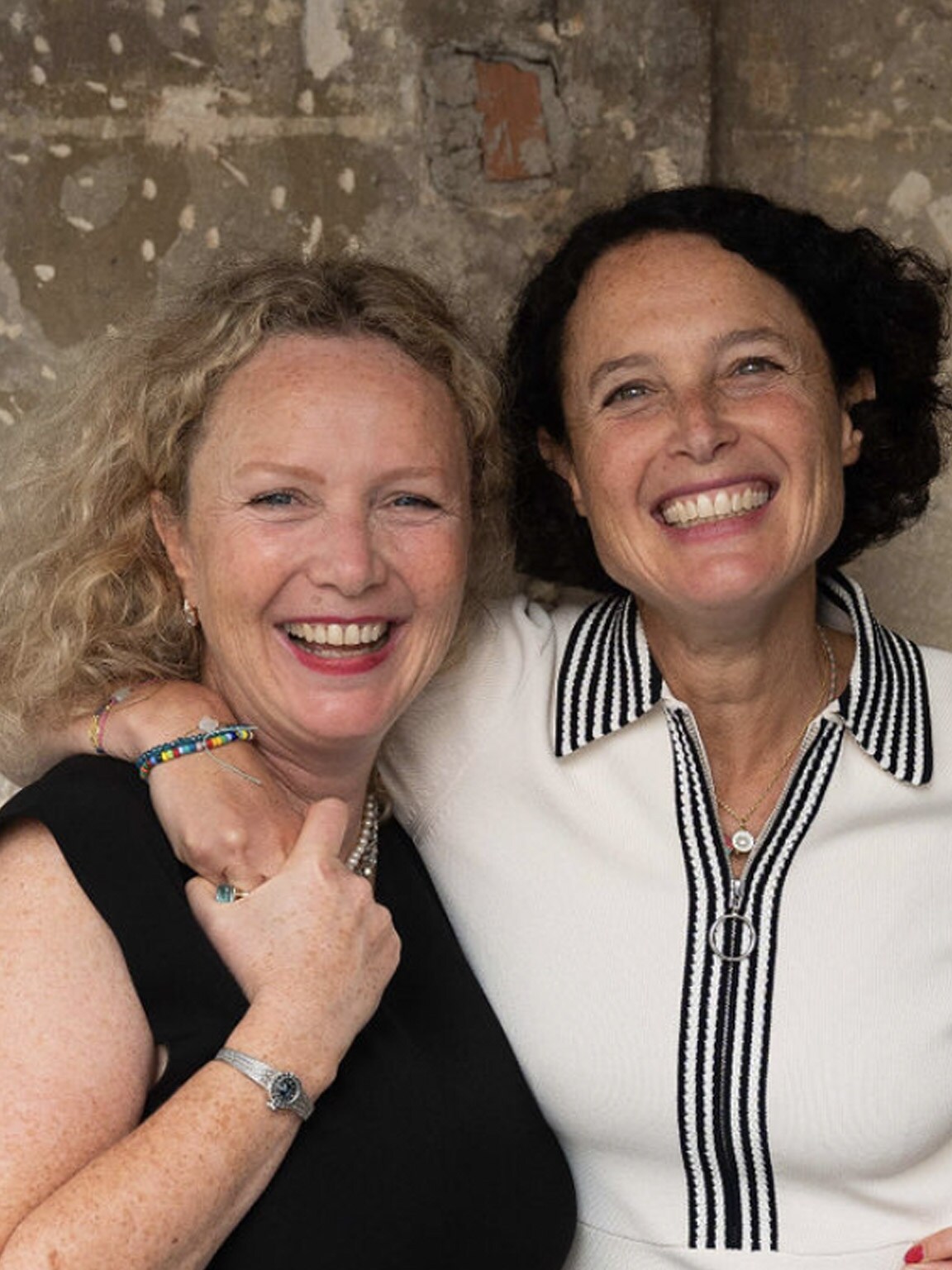 Nathalie Boscq et Caroline Filou Heukamp