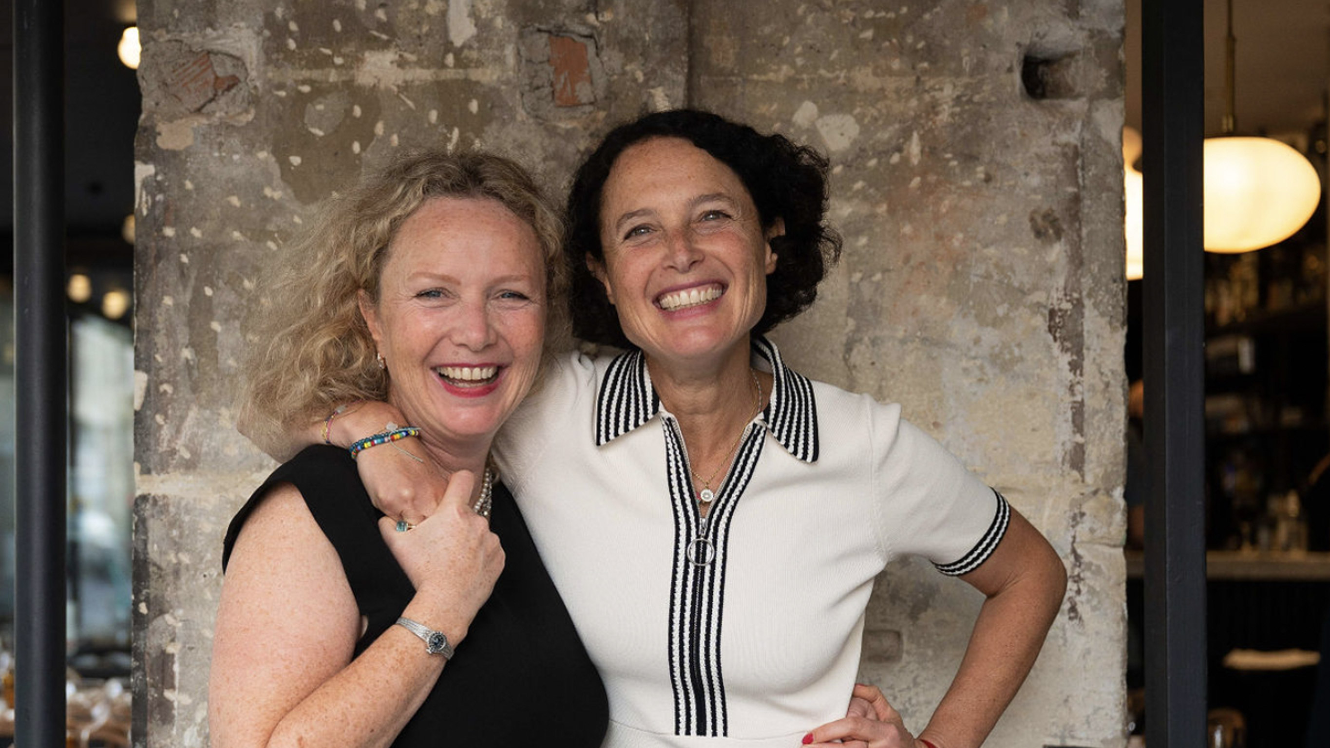 Nathalie Boscq et Caroline Filou Heukamp Nathalie Boscq et Caroline Filou Heukamp