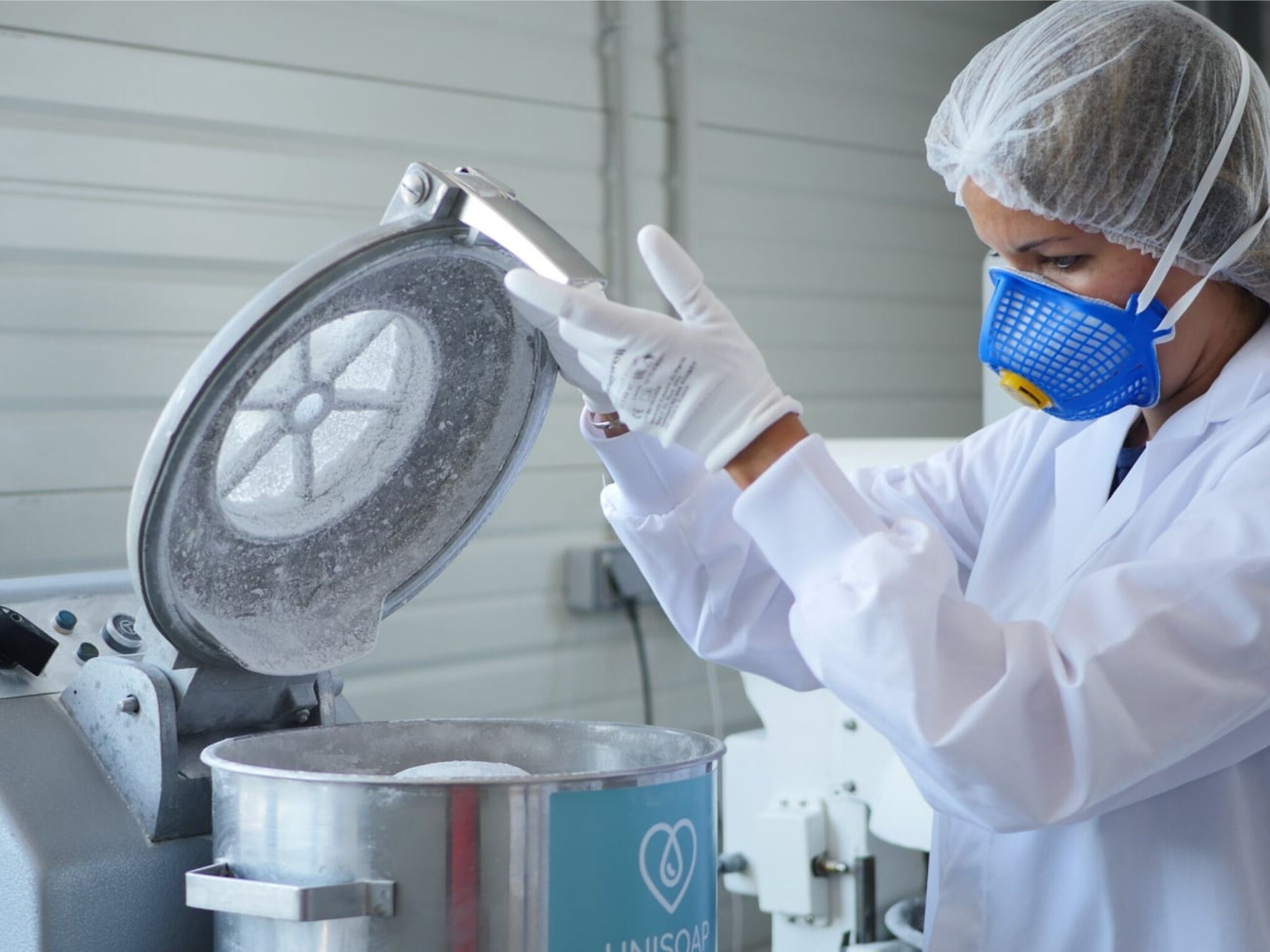 Pauline Grumel - Unisoap