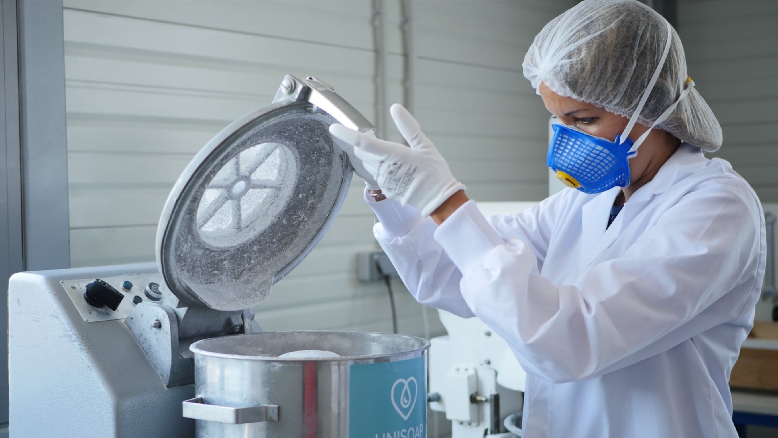 Pauline Grumel - Unisoap Pauline Grumel - Unisoap