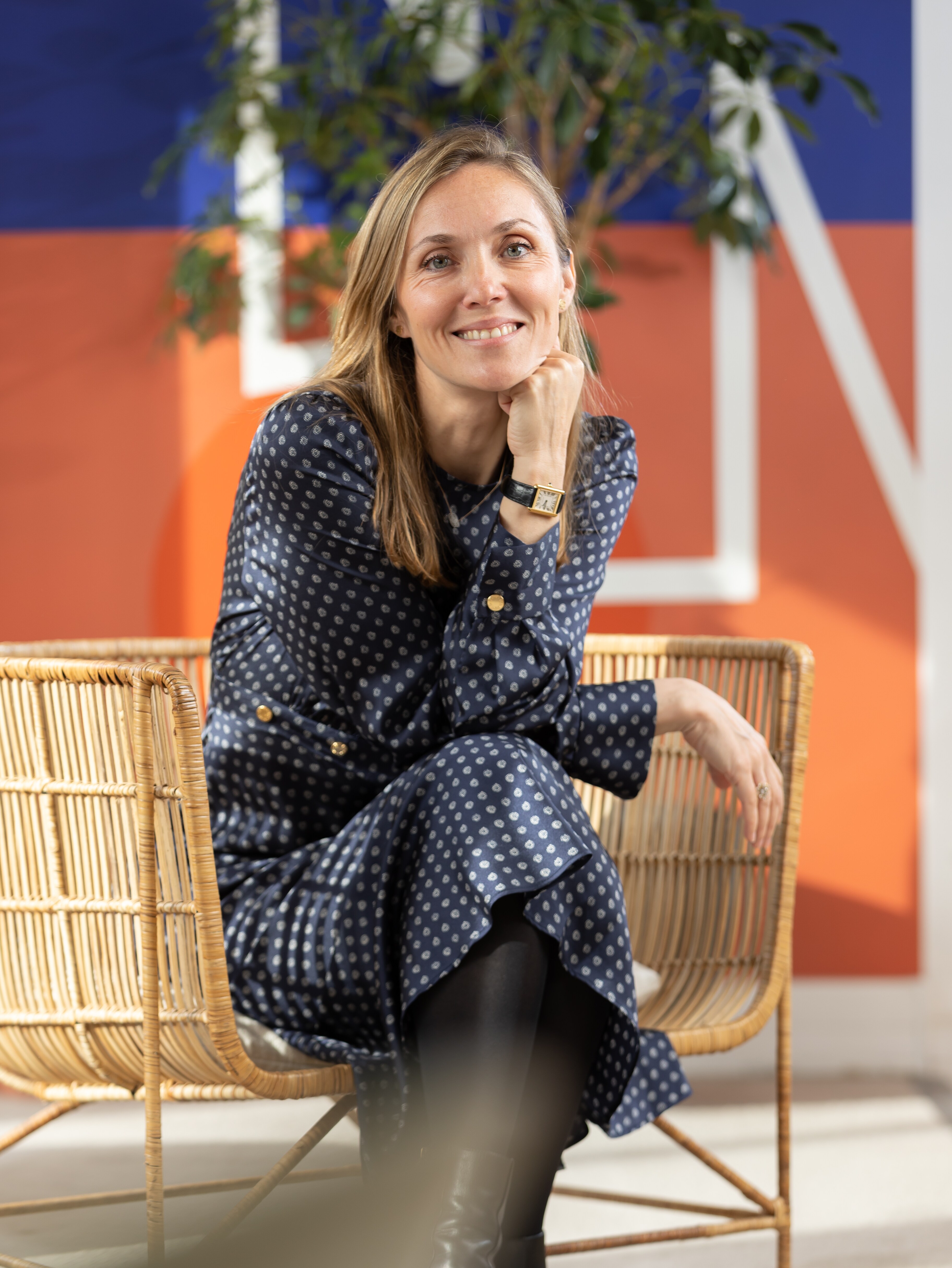 Portrait Lauréate - Erika Seydoux