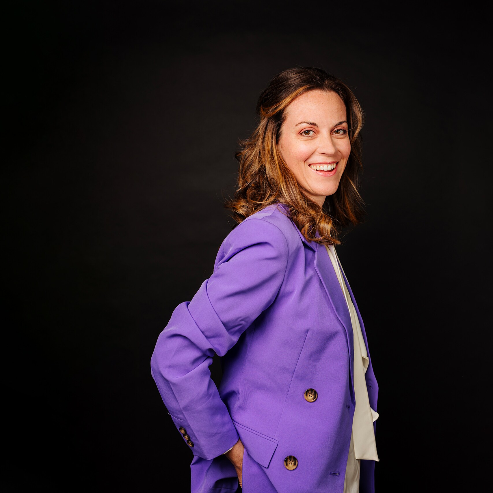 Portrait Lauréates - Coline Sinquin