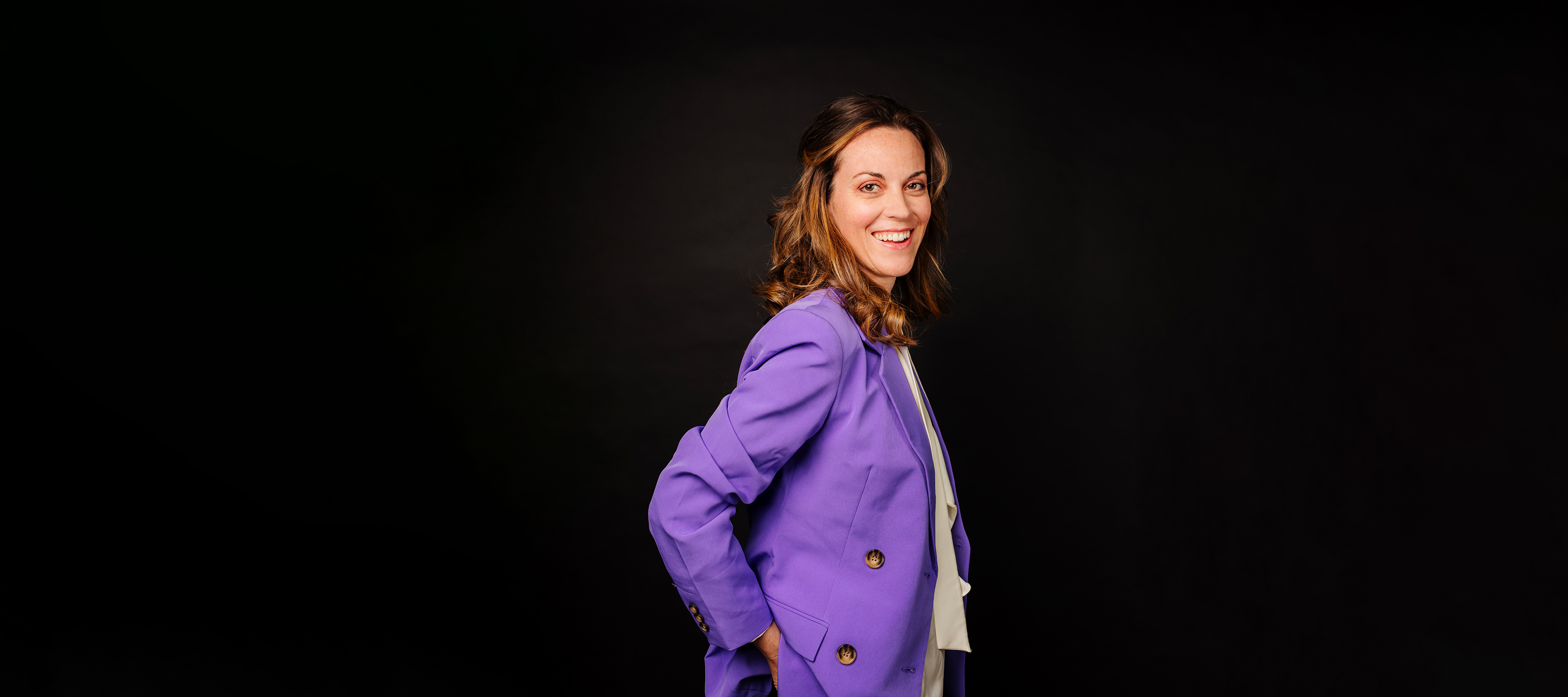 Portrait Lauréates - Coline Sinquin Portrait Lauréates - Coline Sinquin