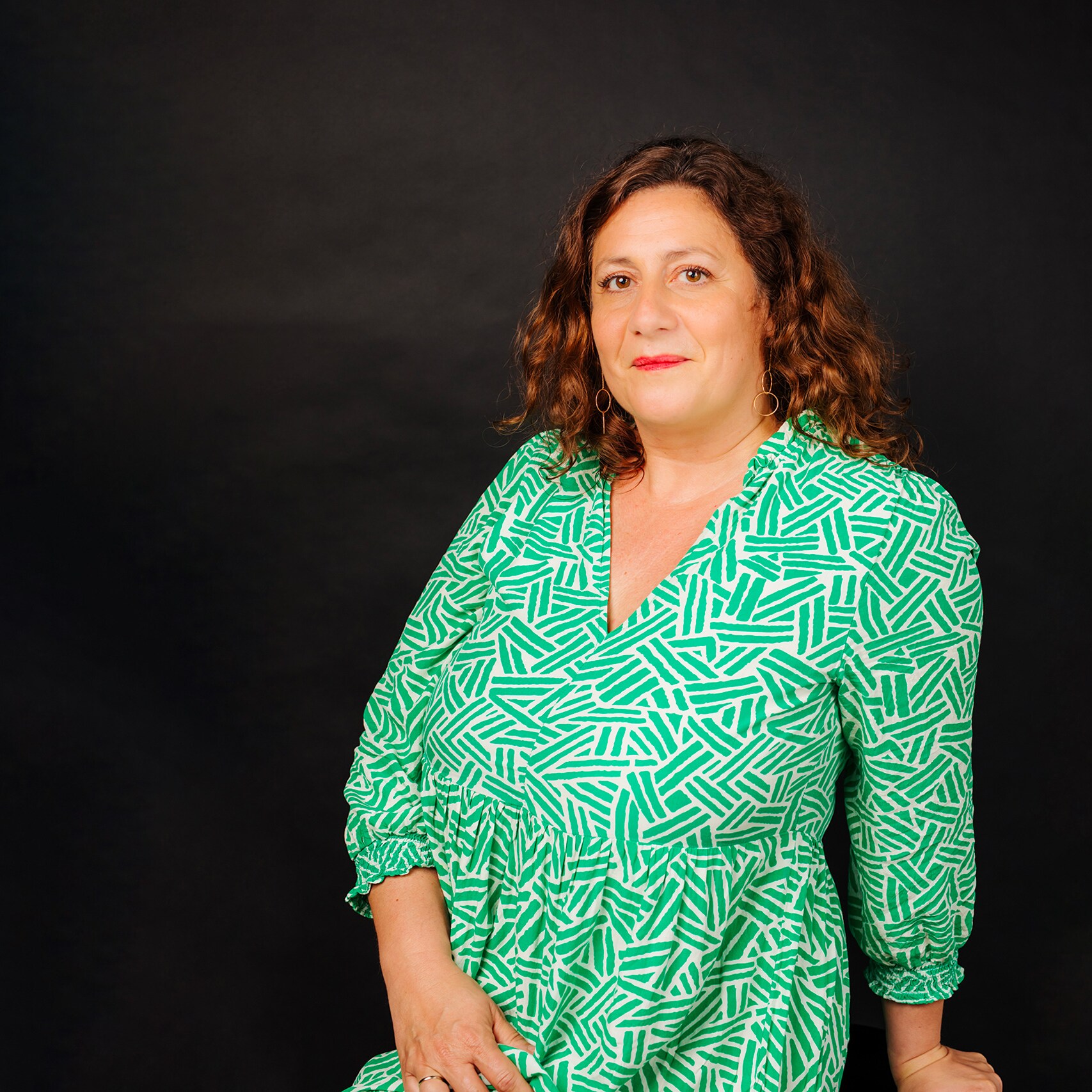 Portrait Mentore - Caroline Ramade