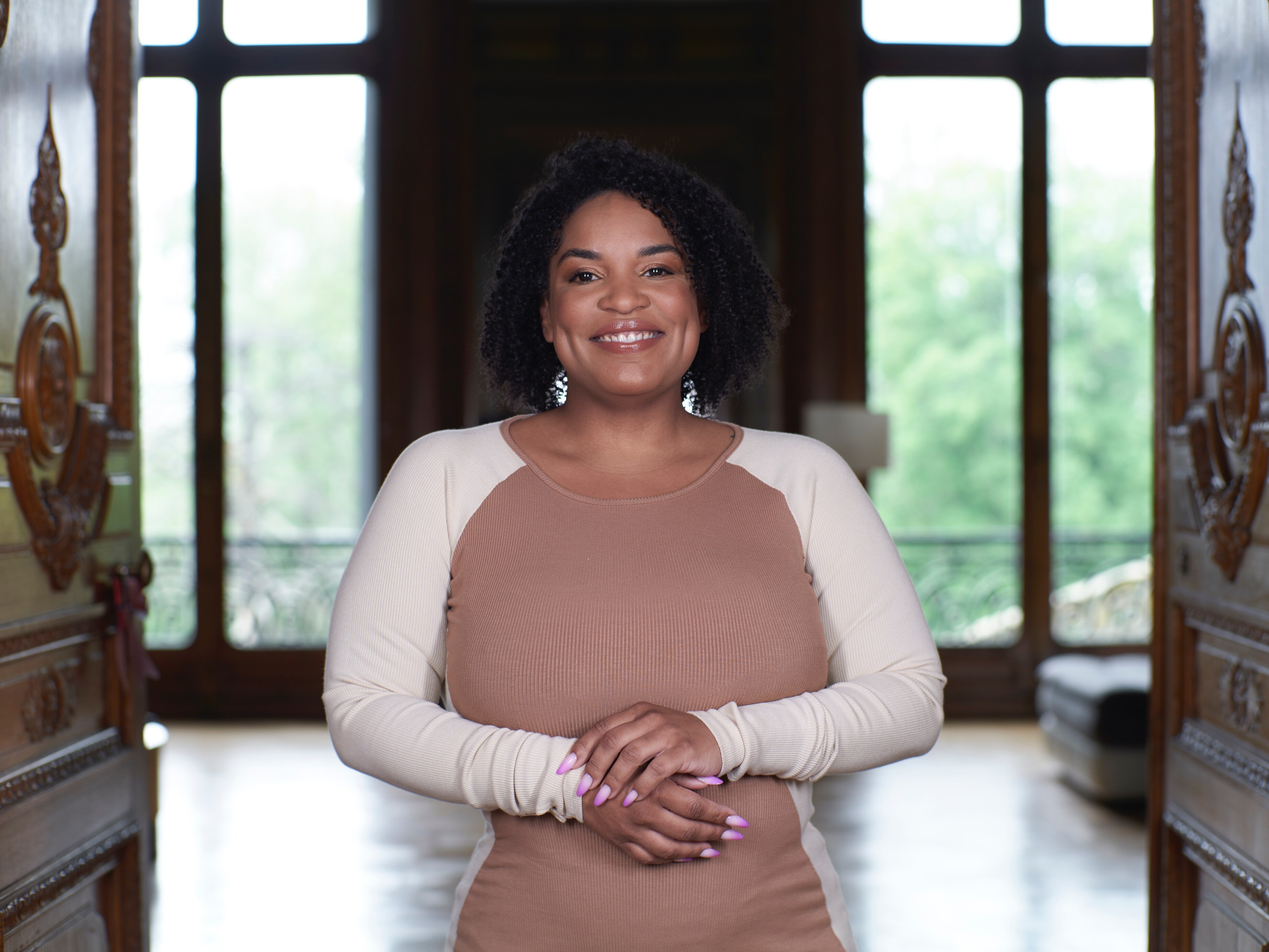 Portrait Mentore - Cathy Closier