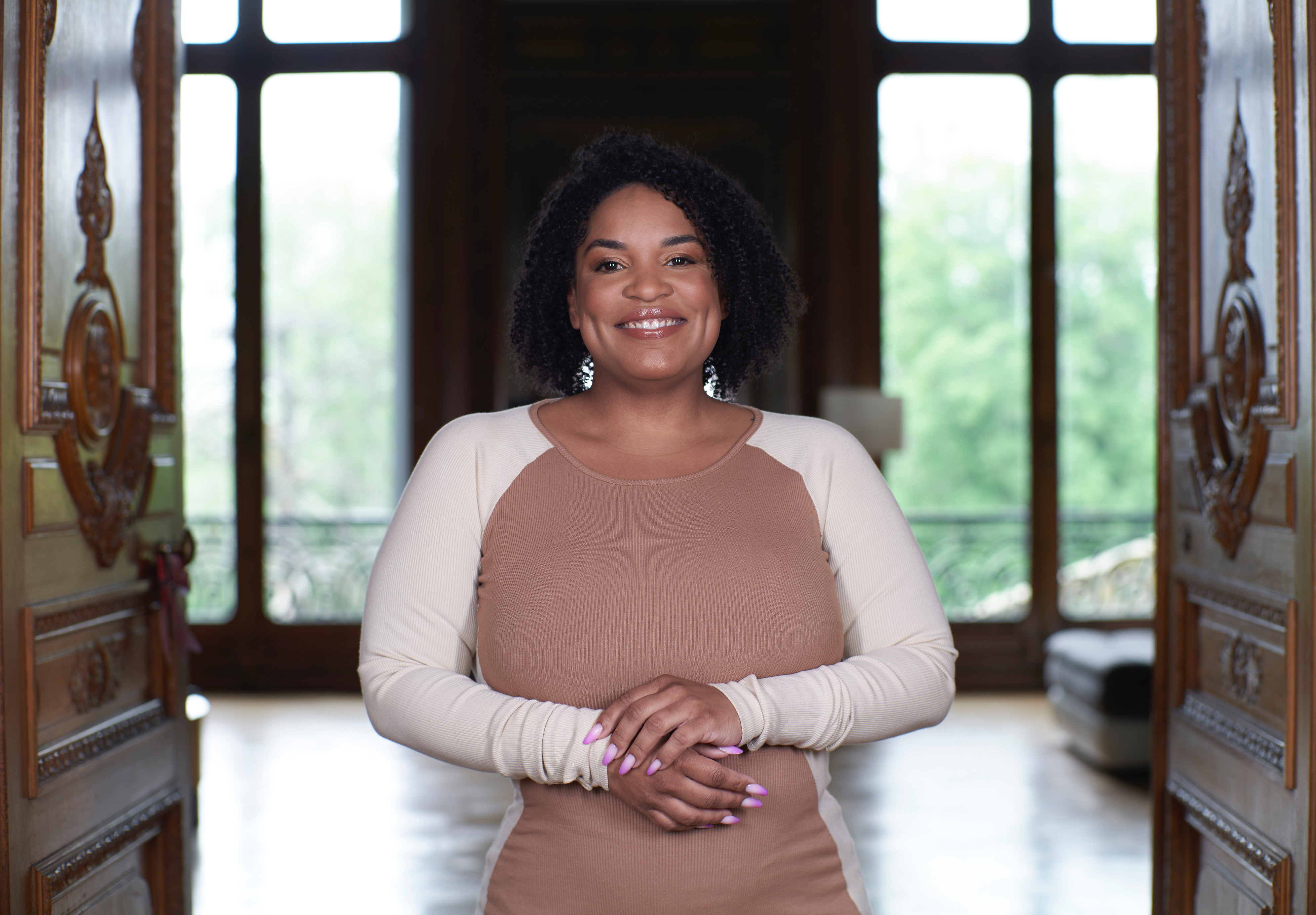 Portrait Mentore - Cathy Closier Portrait Mentore - Cathy Closier