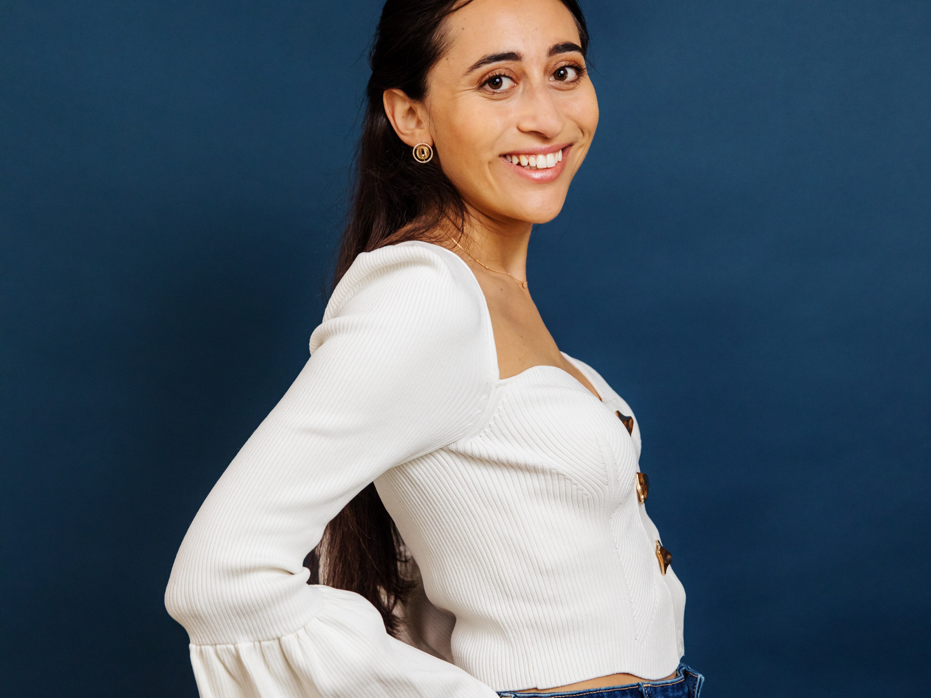 Portrait Lauréates - Naomie Halioua et Anaelle Guez