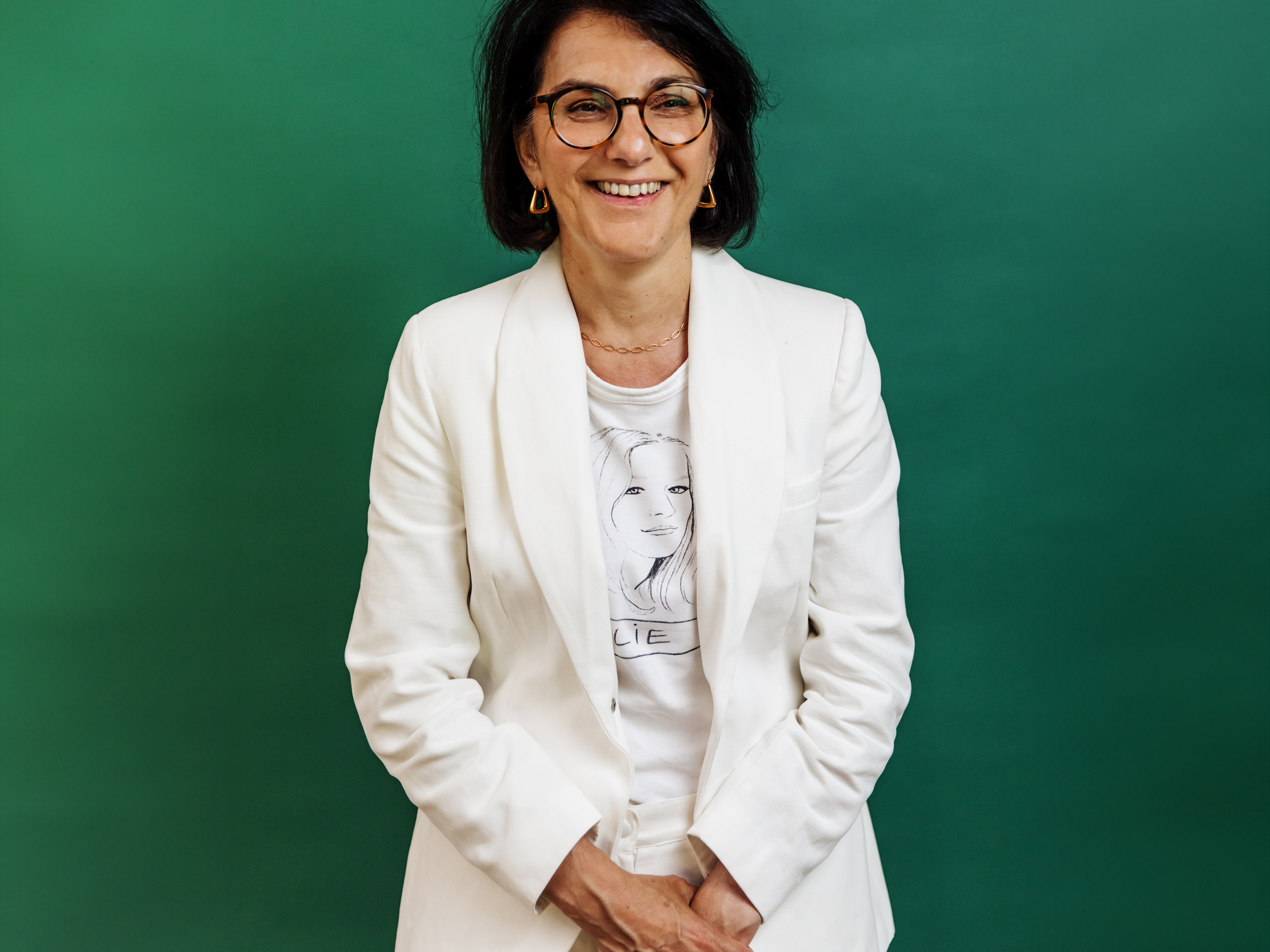 Portrait Mentore - Nathalie Balla