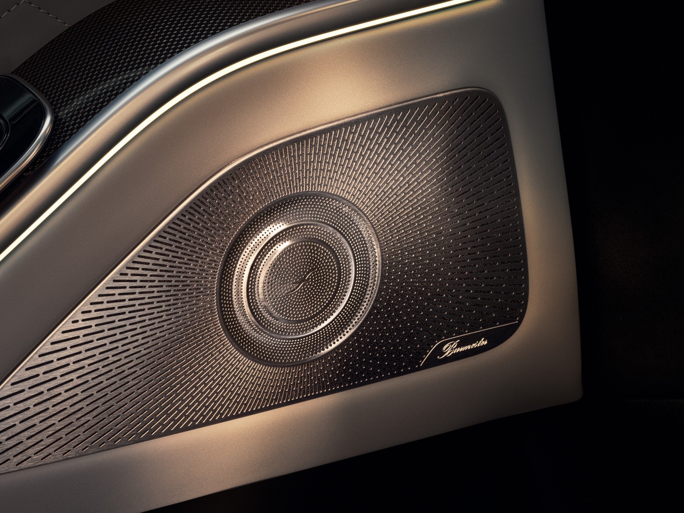 BURMESTER® 4D