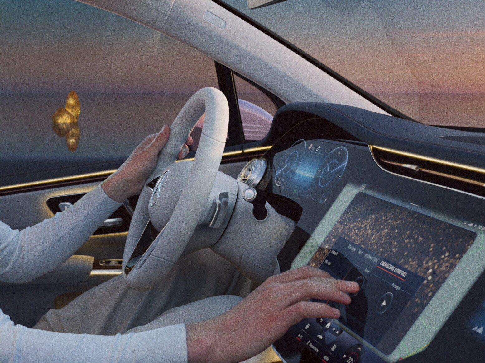 Innovations et technologies | Mercedes-Benz