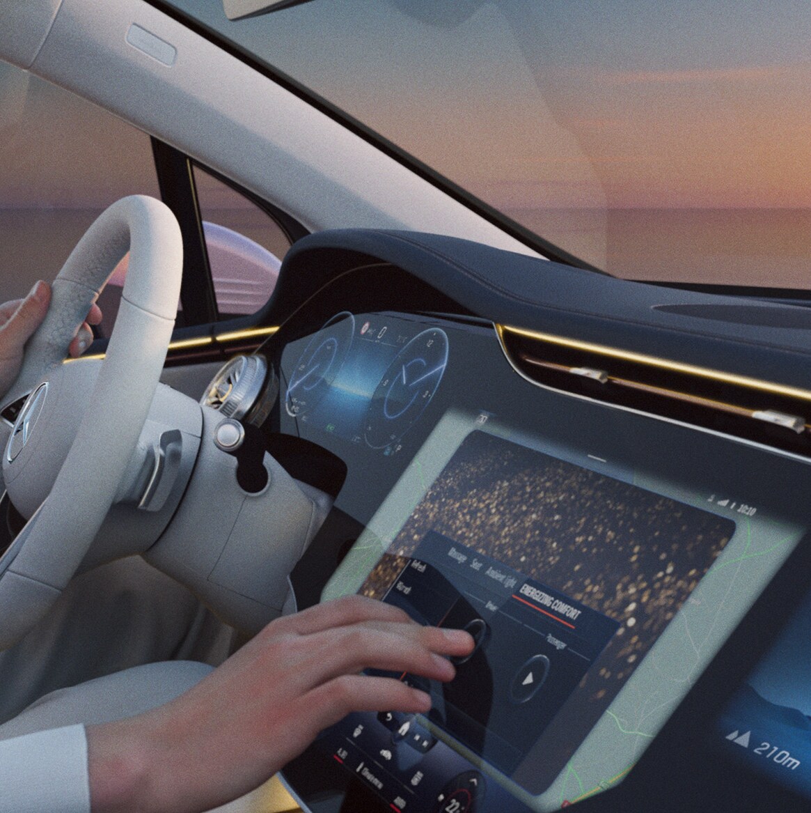 Technologies Mercedes-Benz