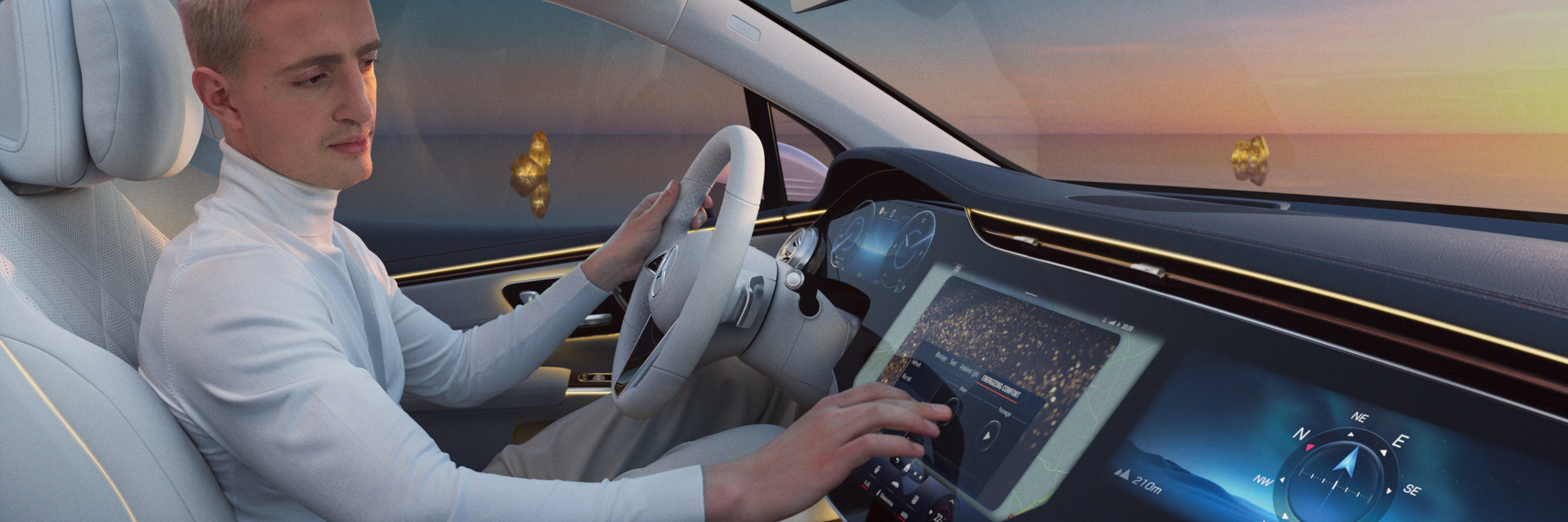 Innovations et technologies | Mercedes-Benz Innovations et technologies | Mercedes-Benz