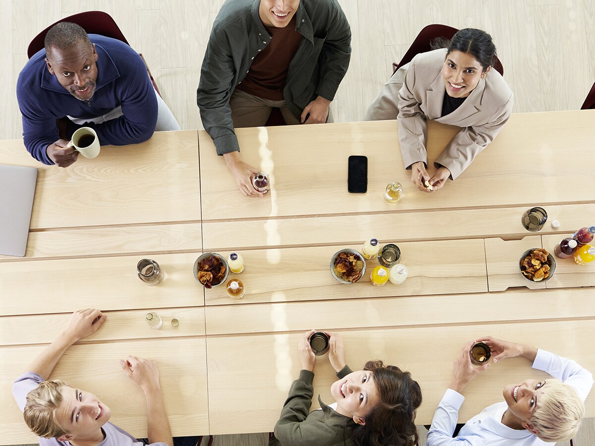 L'humain chez Mercedes-Benz