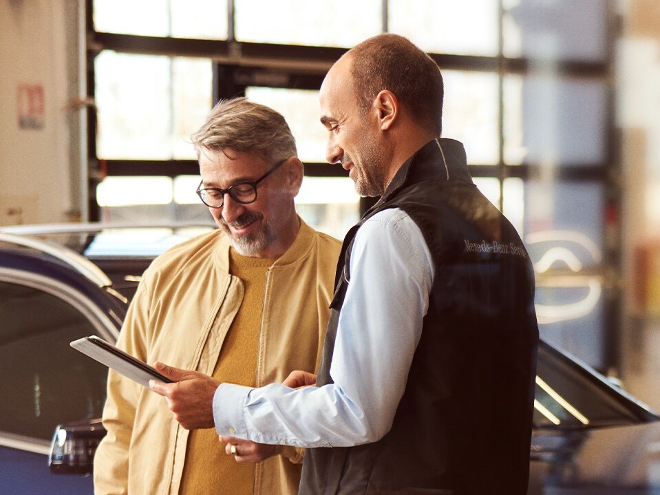 Mercedes-Benz Certified