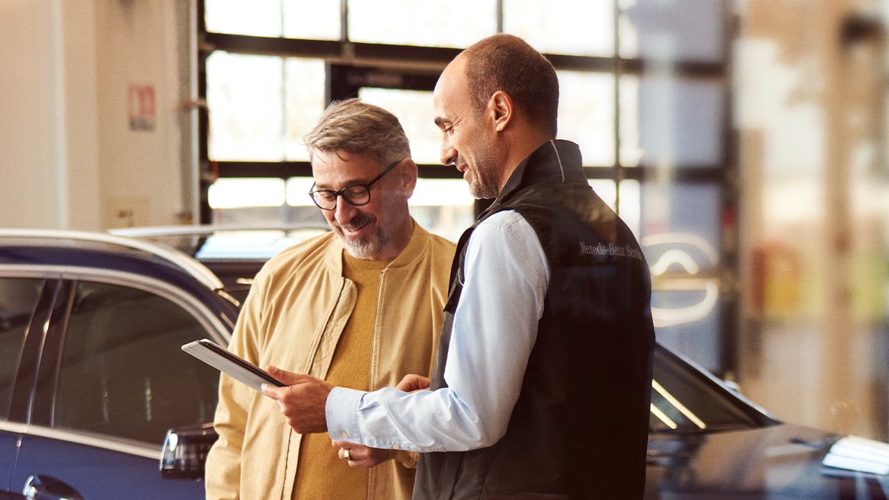 Mercedes-Benz Certified Mercedes-Benz Certified