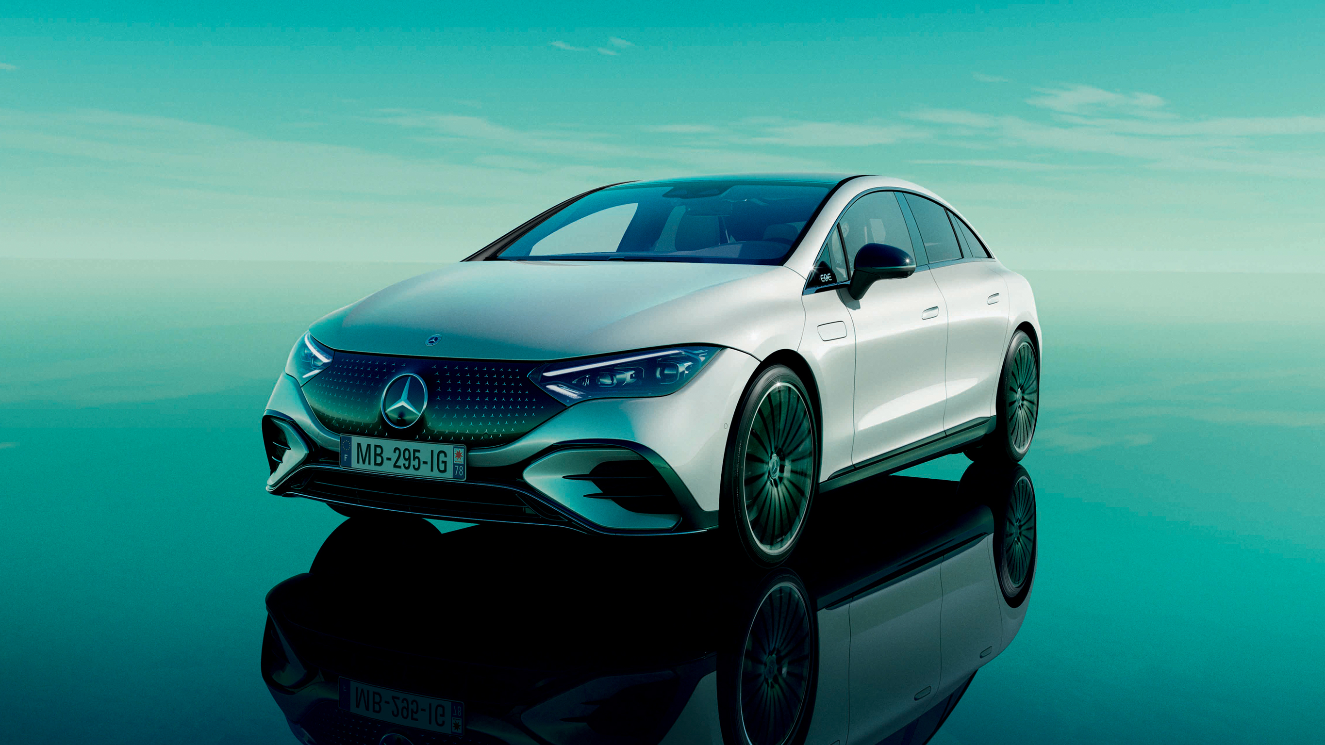 Mercedes EQE occasion | Mercedes-Benz Mercedes EQE occasion | Mercedes-Benz