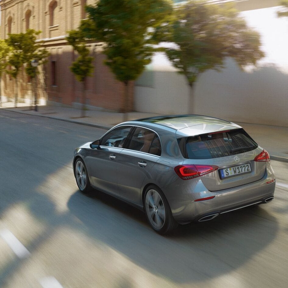 Mercedes Classe A Compacte occasion | Mercedes-Benz