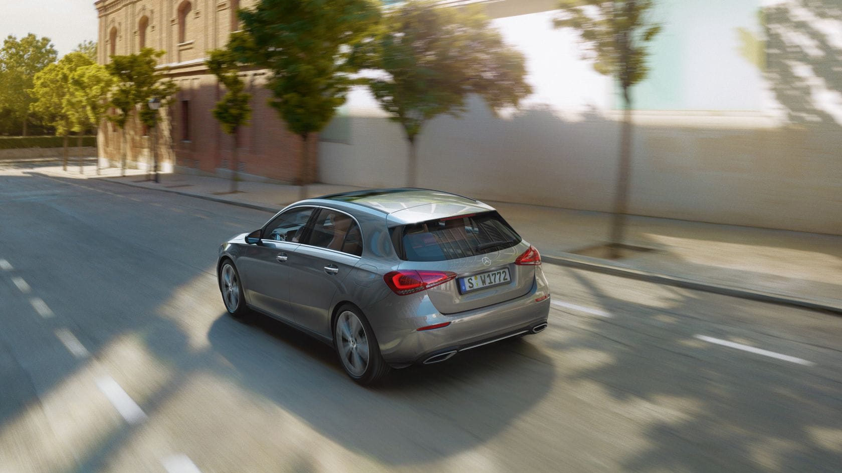 Mercedes Classe A Compacte occasion | Mercedes-Benz Mercedes Classe A Compacte occasion | Mercedes-Benz