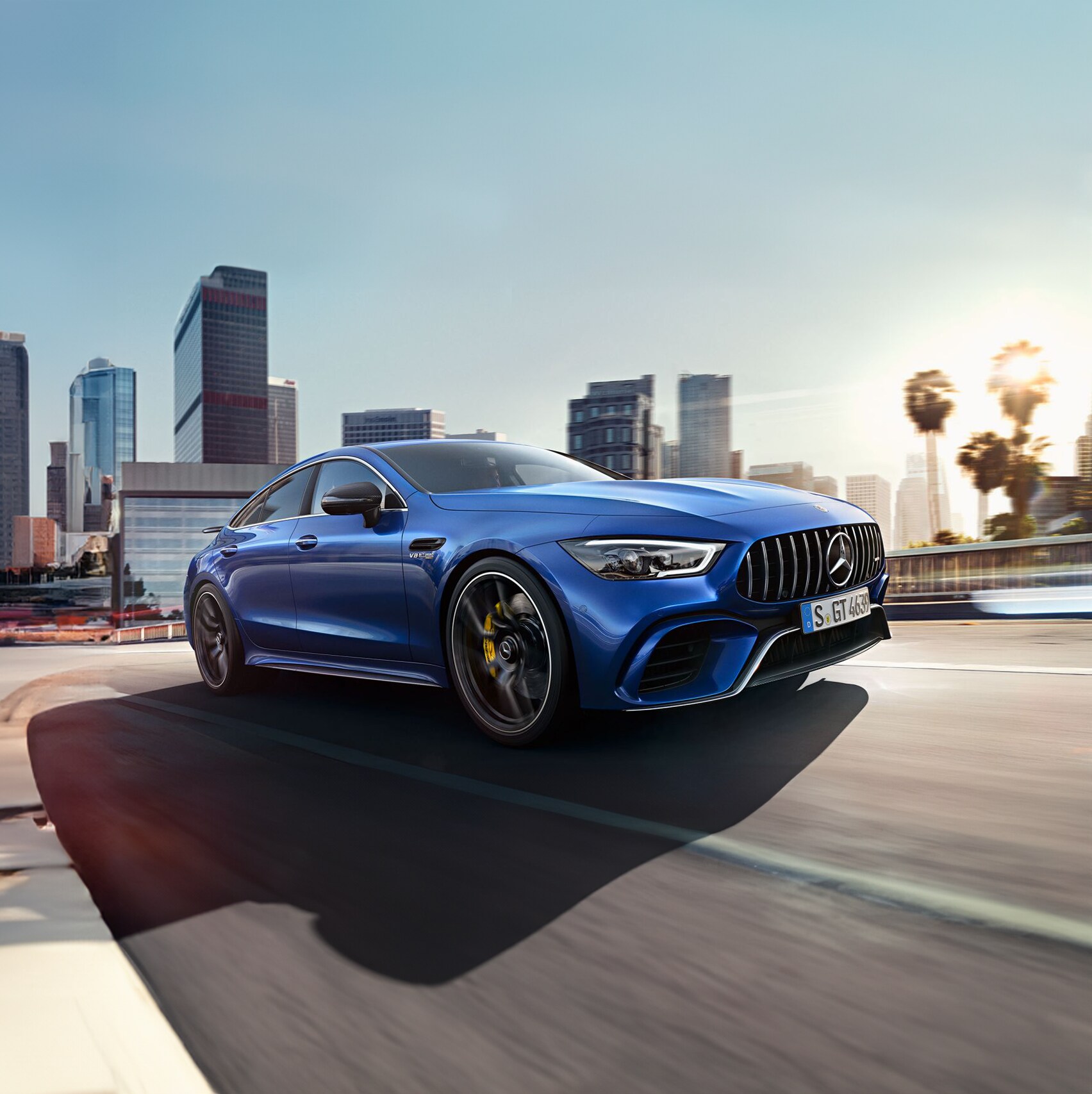 AMG GT occasion | Mercedes-Benz