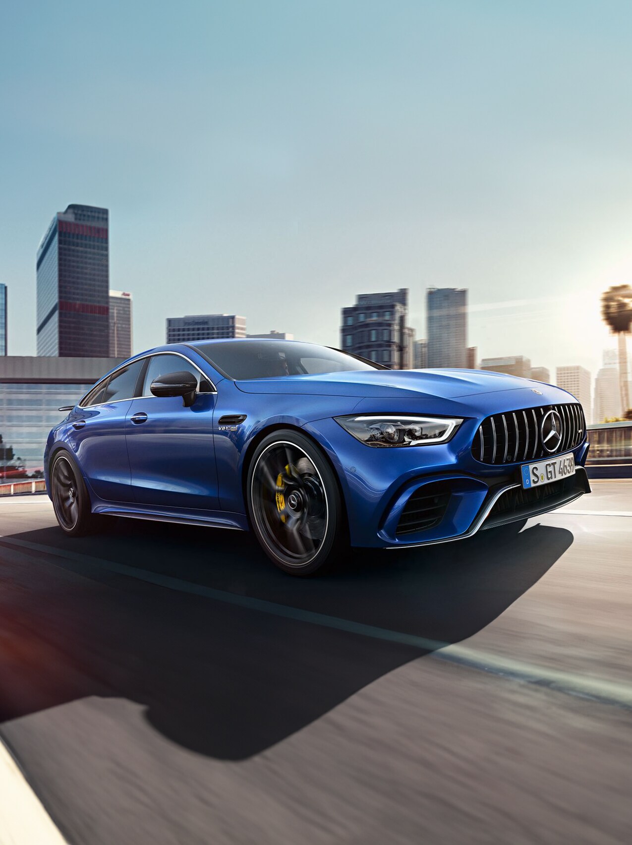 AMG GT occasion | Mercedes-Benz
