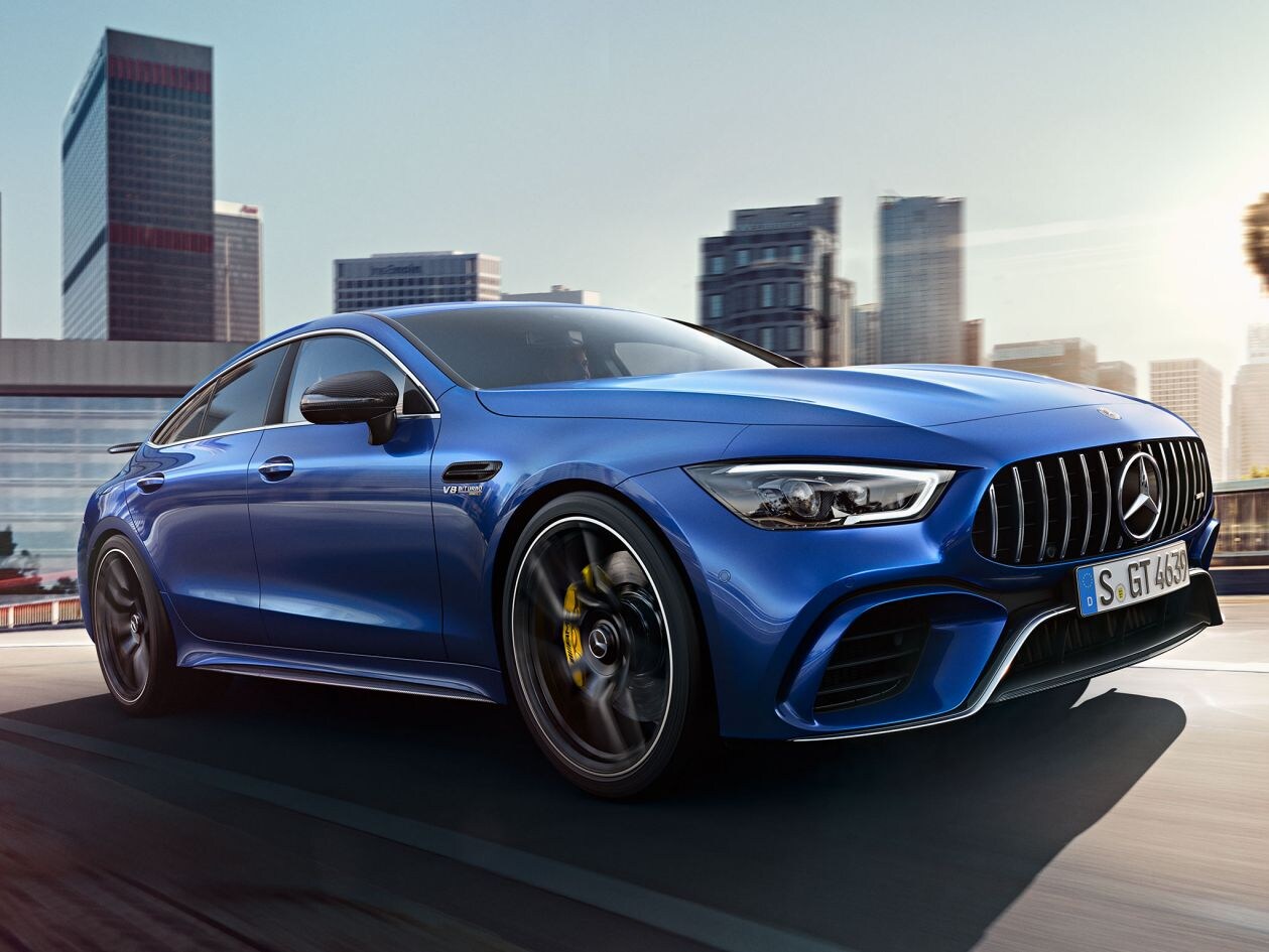 AMG GT Occasion