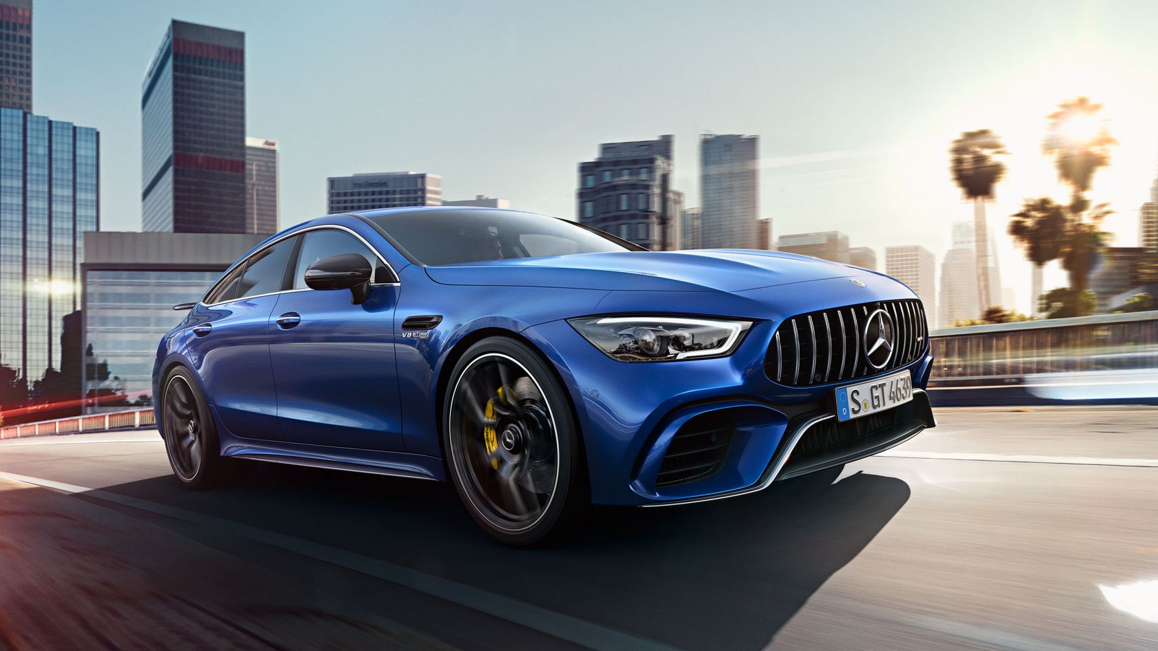 AMG GT Occasion AMG GT Occasion