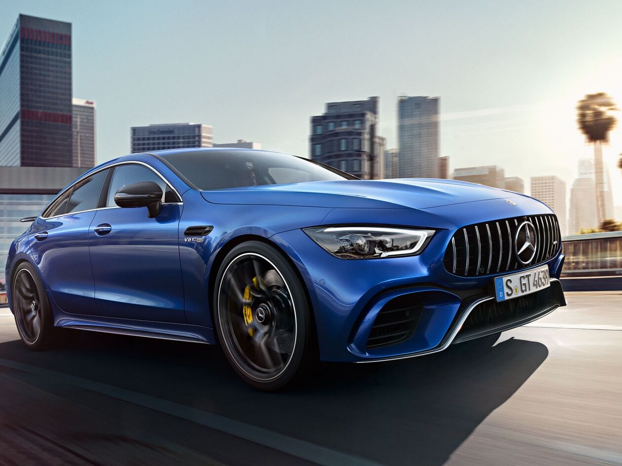 AMG GT Occasion