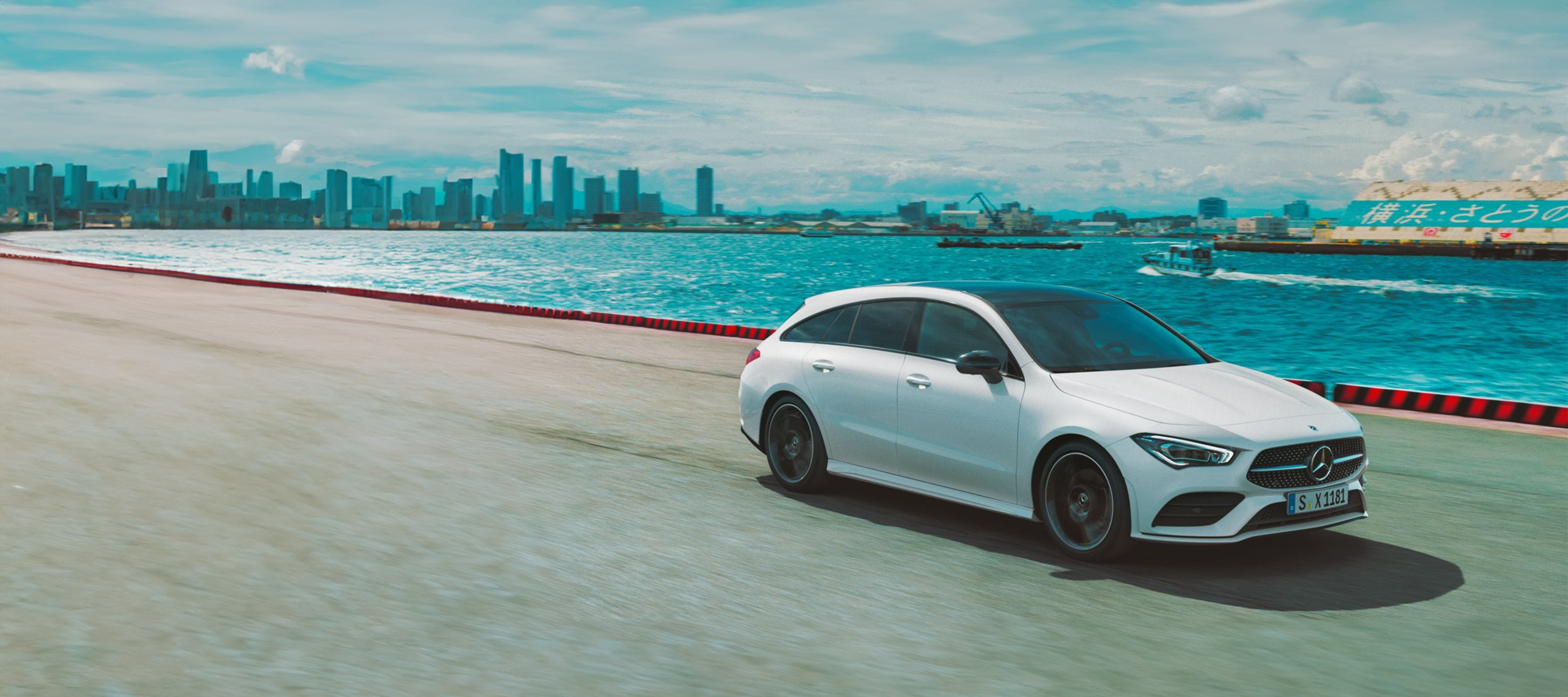 CLA Shooting Brake occasion | Mercedes-Benz CLA Shooting Brake occasion | Mercedes-Benz